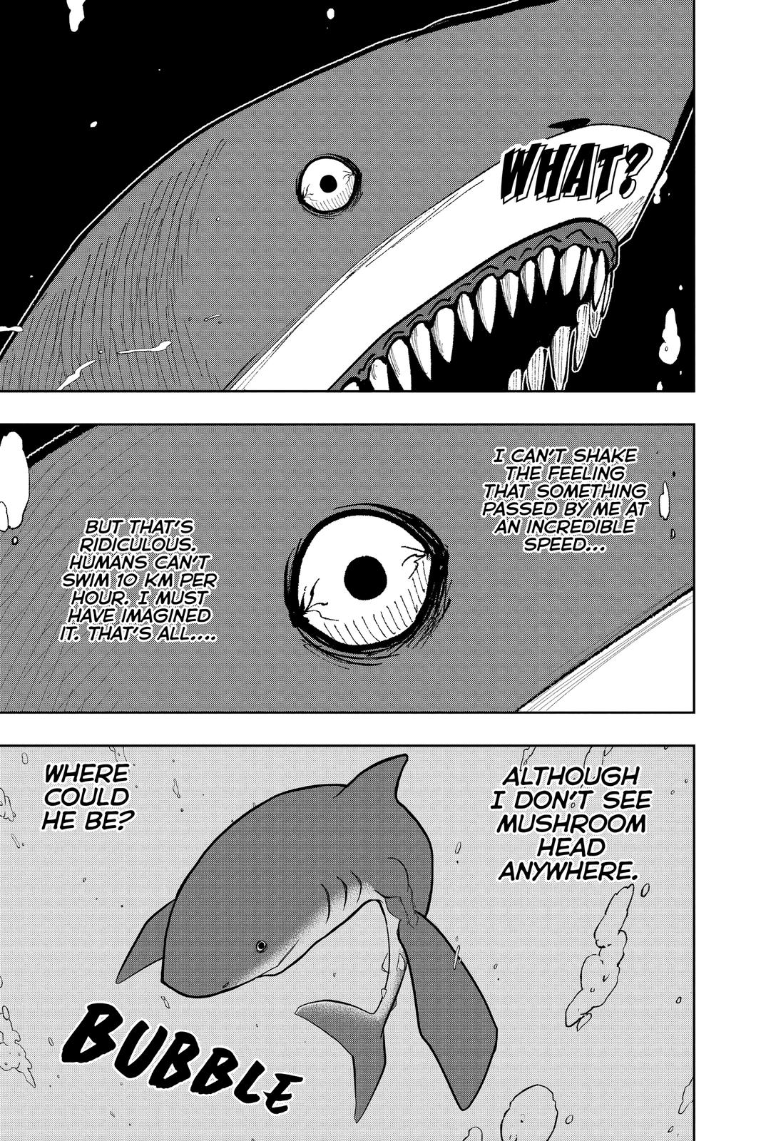 Read Mashle Magic and Muscles Manga Online