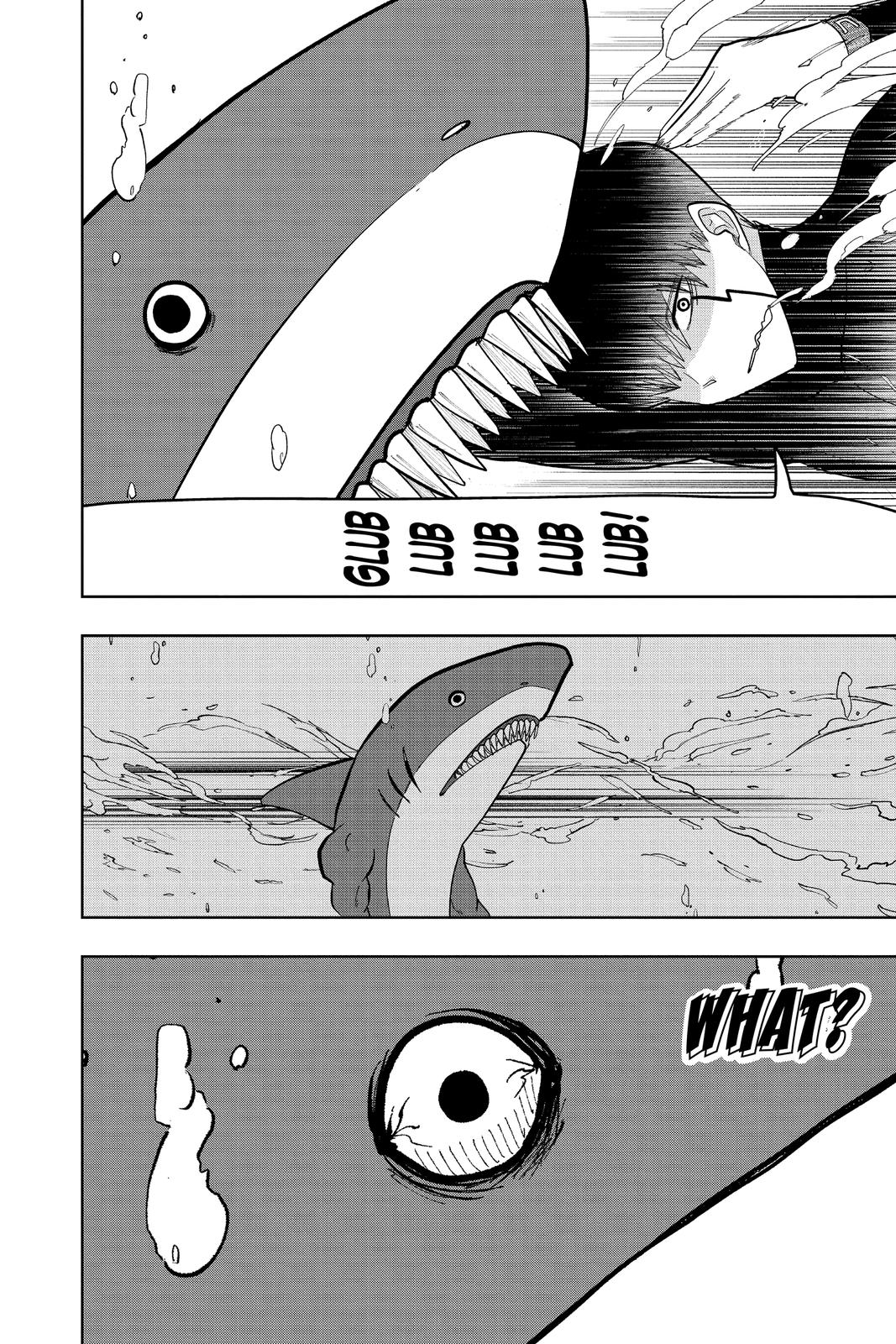 Read Mashle Magic and Muscles Manga Online