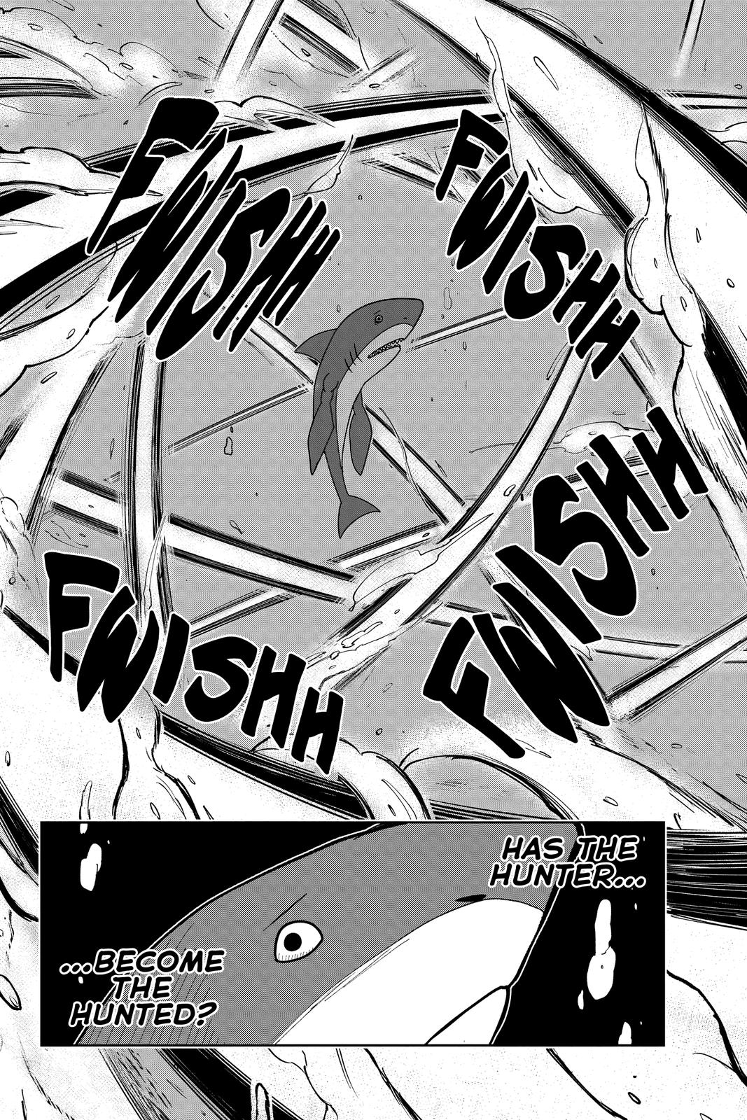 Read Mashle Magic and Muscles Manga Online