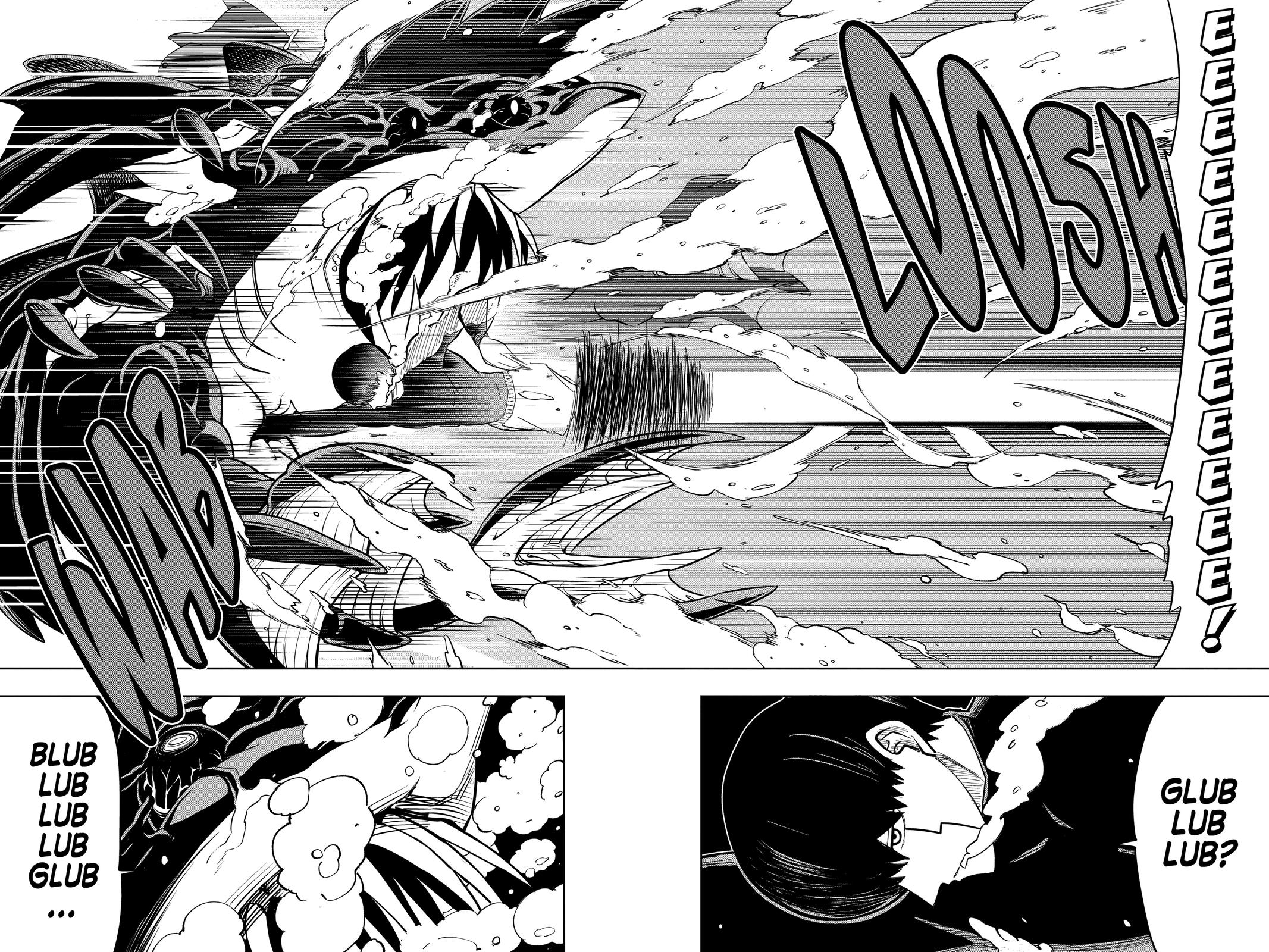 Read Mashle Magic and Muscles Manga Online
