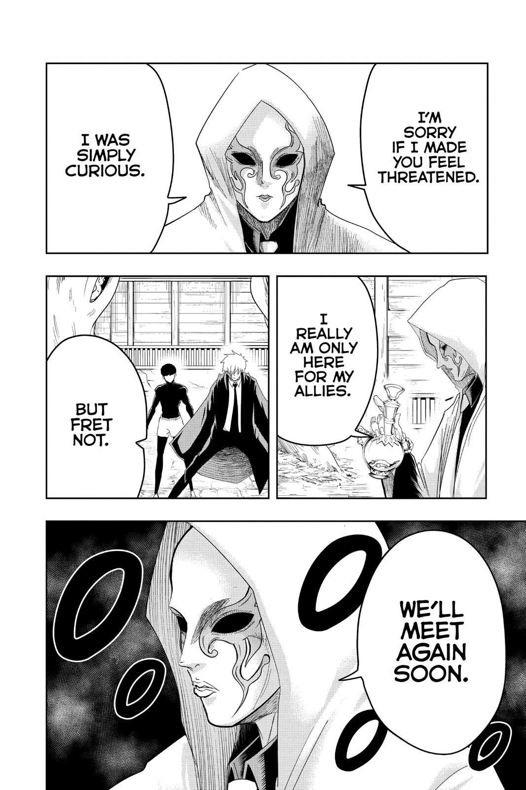 Read Mashle Magic and Muscles Manga Online
