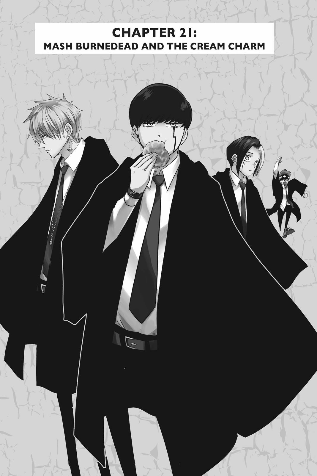 Read Mashle Magic and Muscles Manga Online