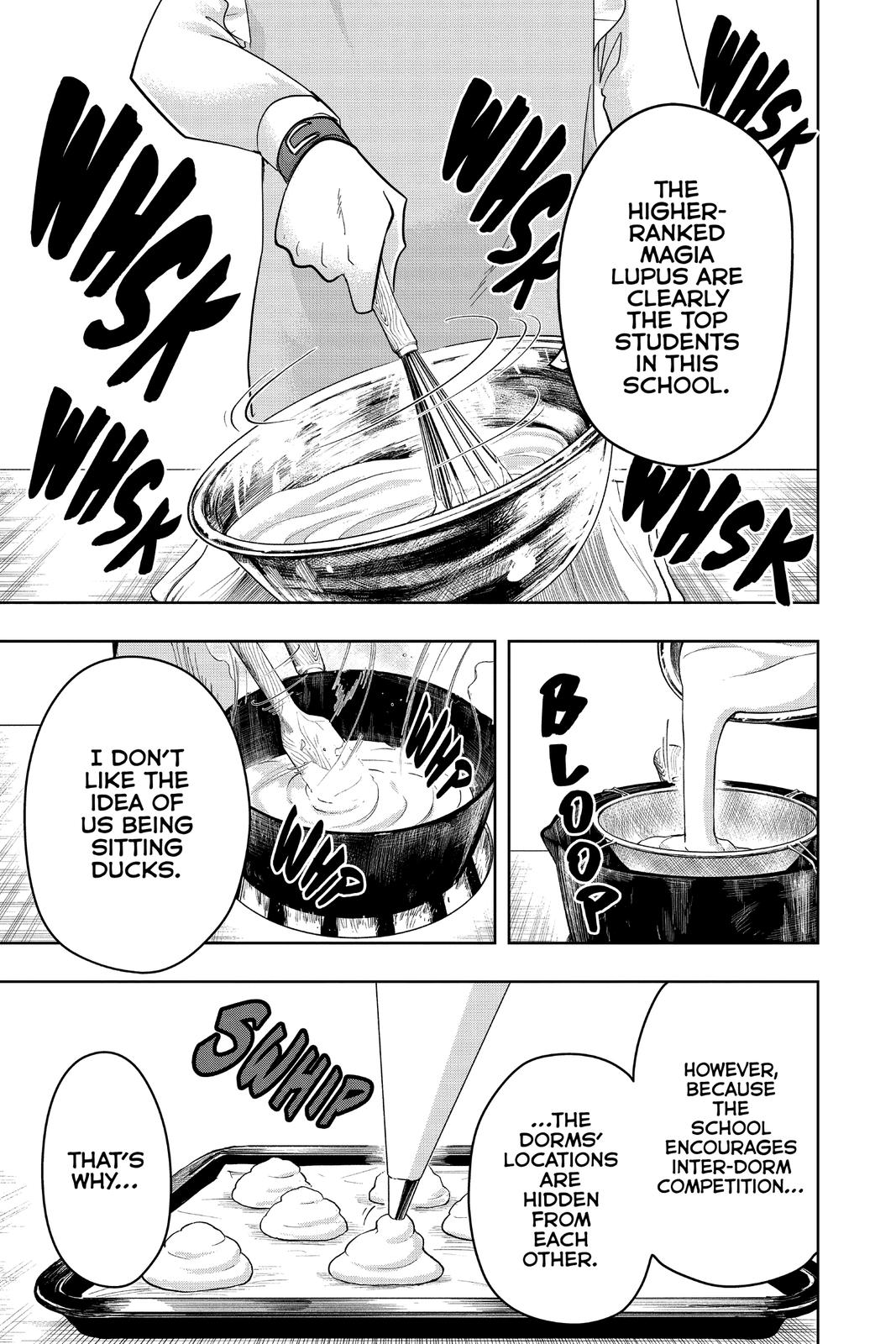Read Mashle Magic and Muscles Manga Online