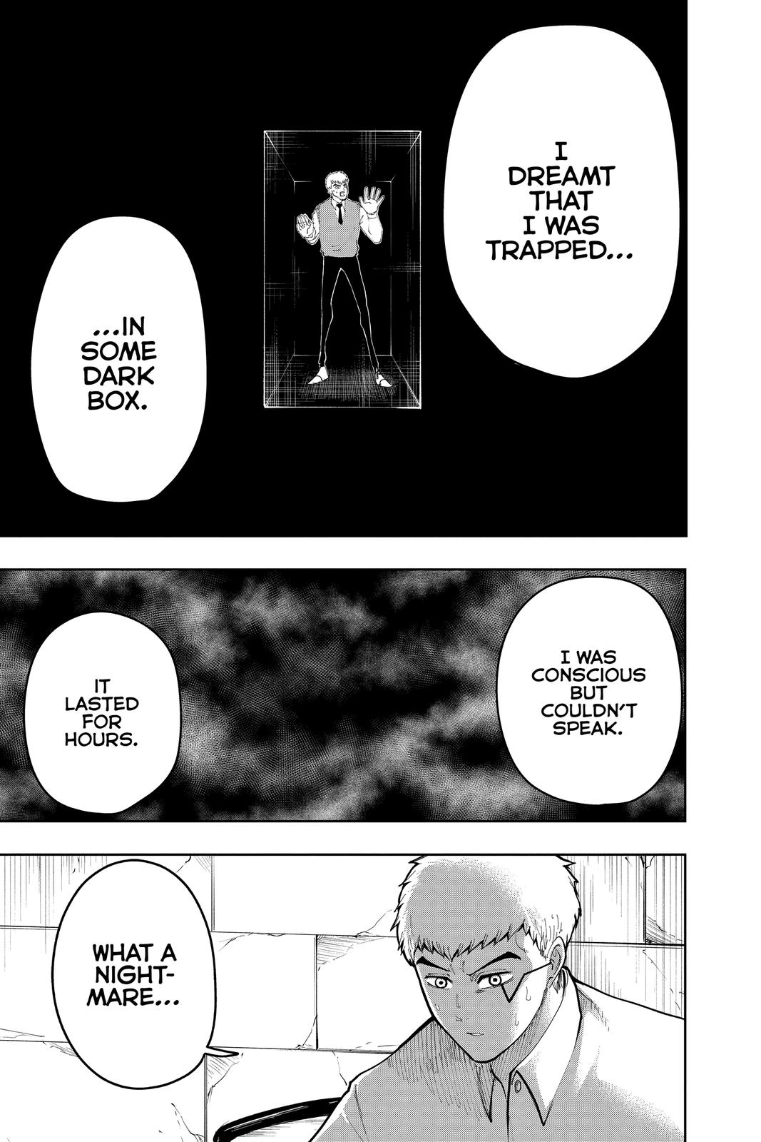 Read Mashle Magic and Muscles Manga Online