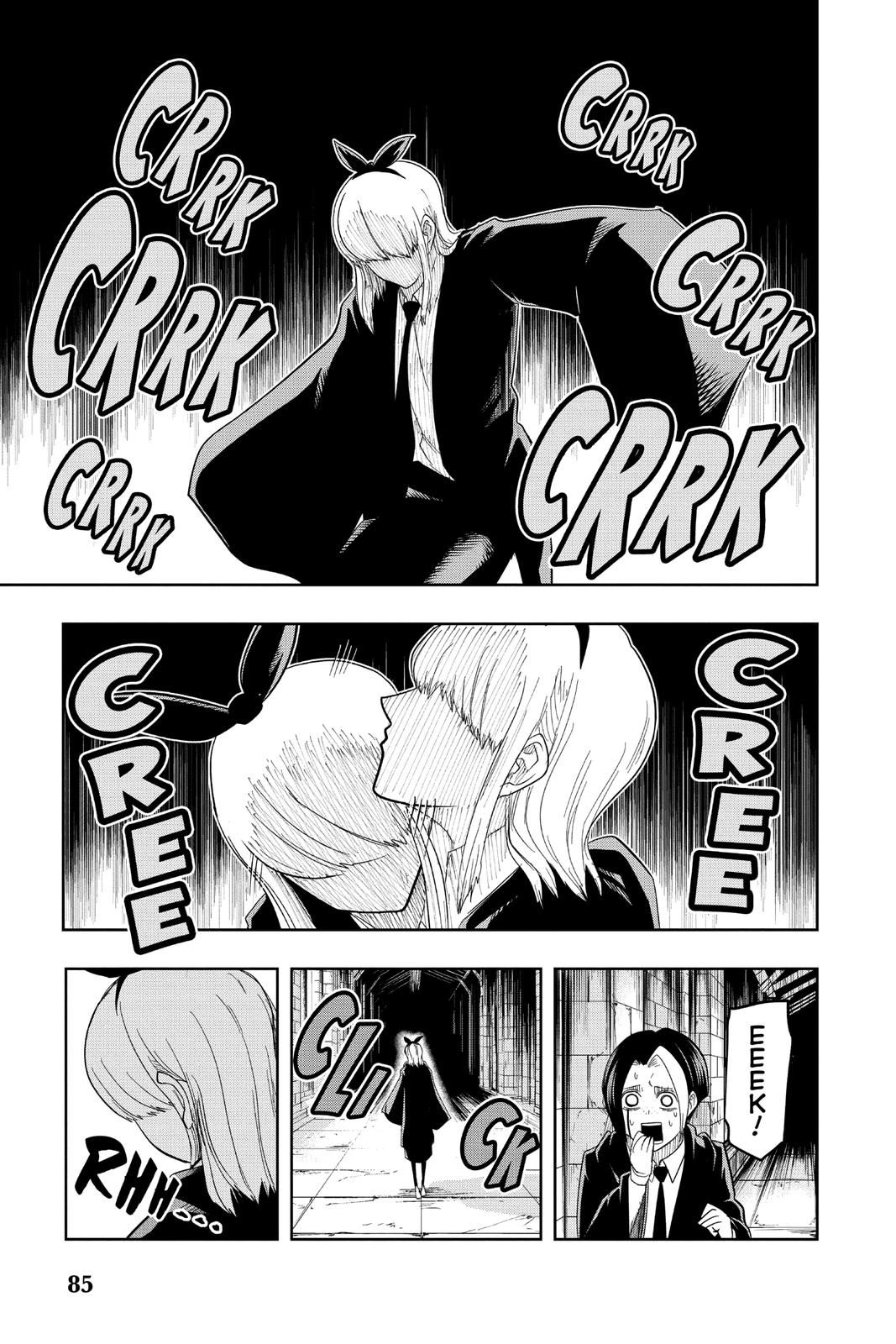 Read Mashle Magic and Muscles Manga Online