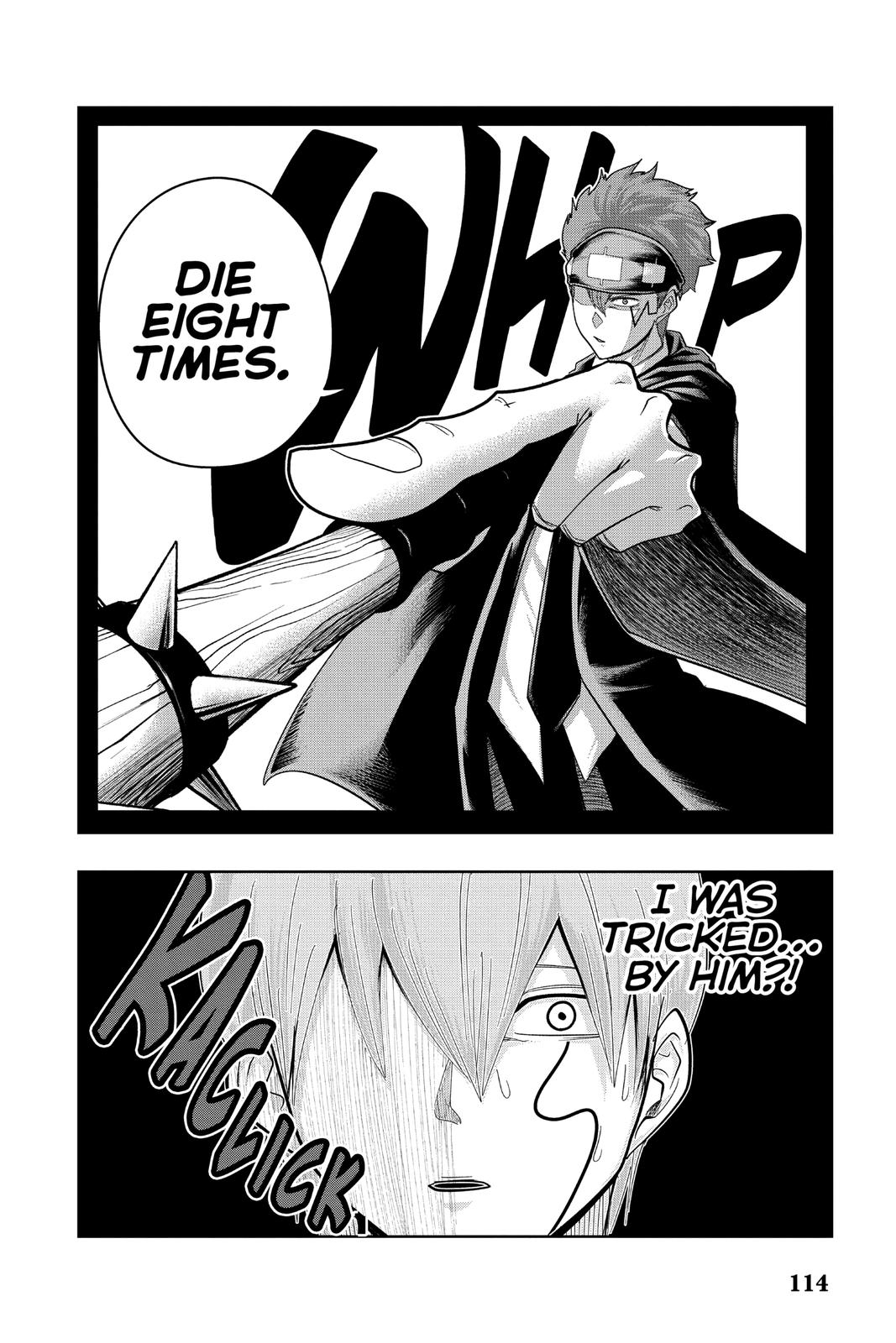 Read Mashle Magic and Muscles Manga Online