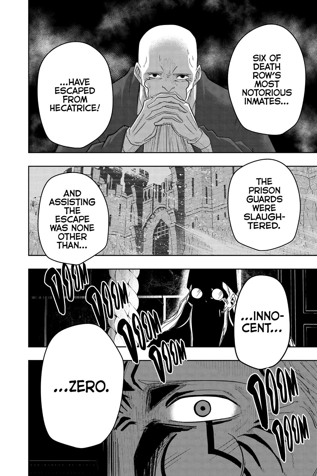 Read Mashle Magic and Muscles Manga Online