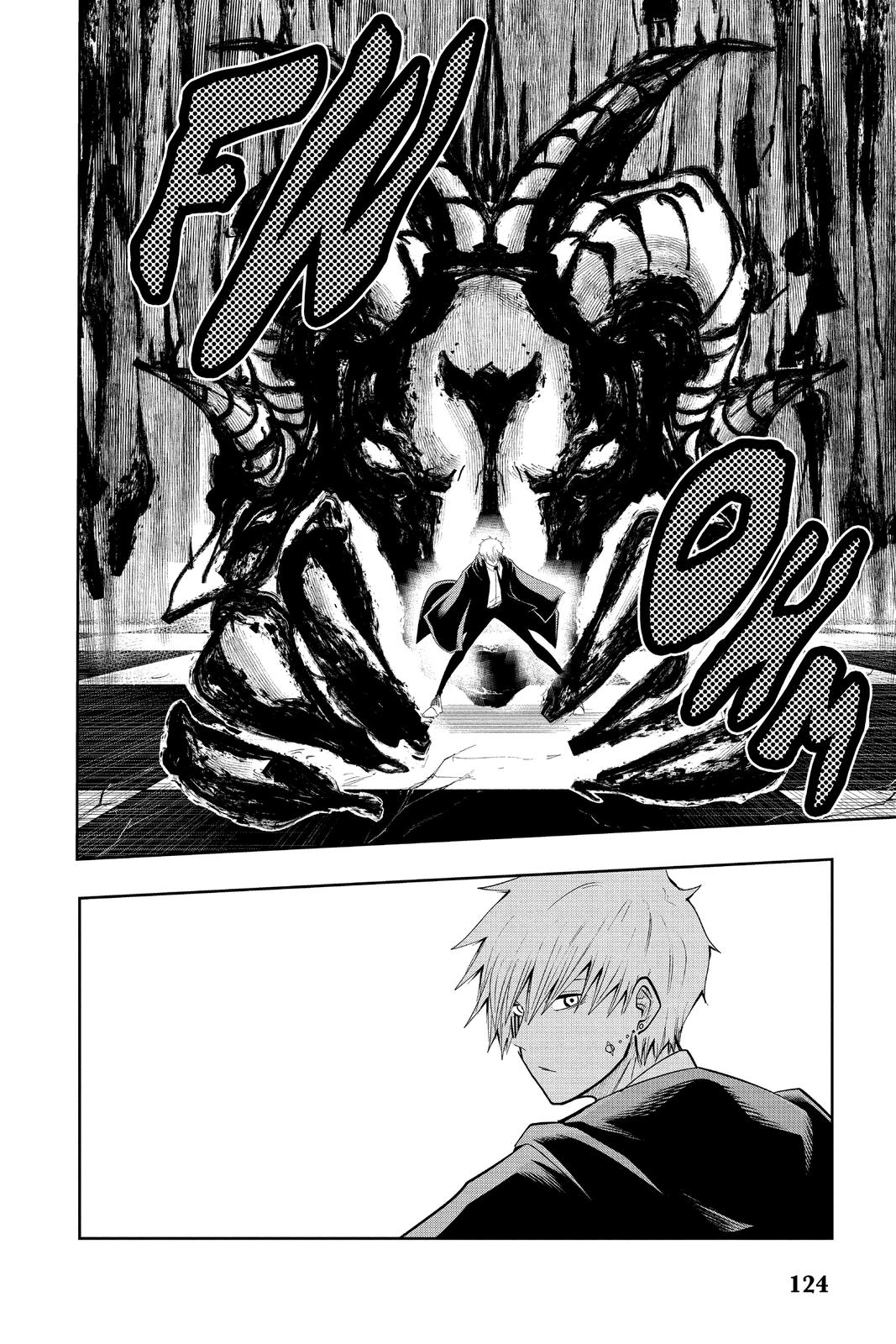 Read Mashle Magic and Muscles Manga Online