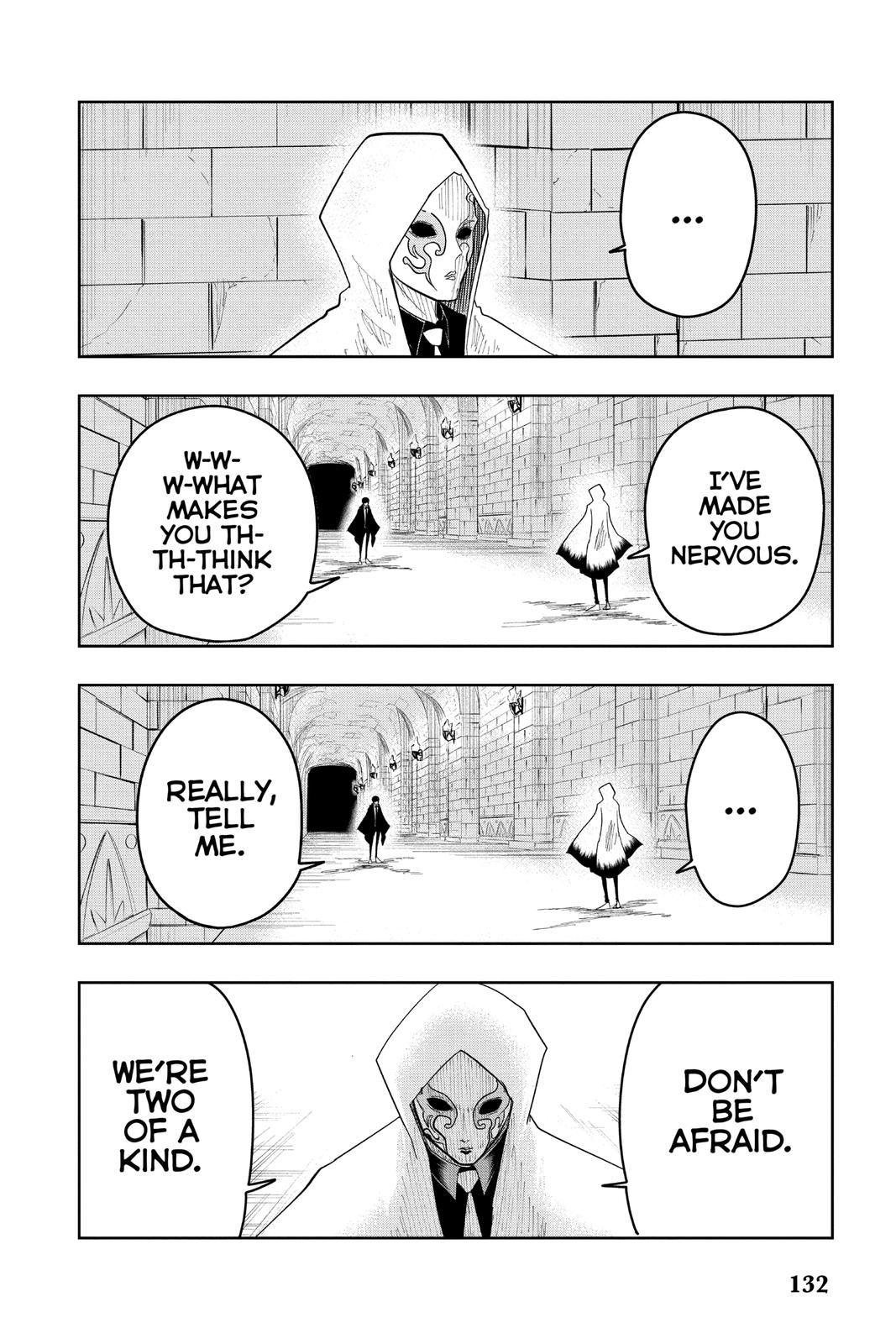 Read Mashle Magic and Muscles Manga Online