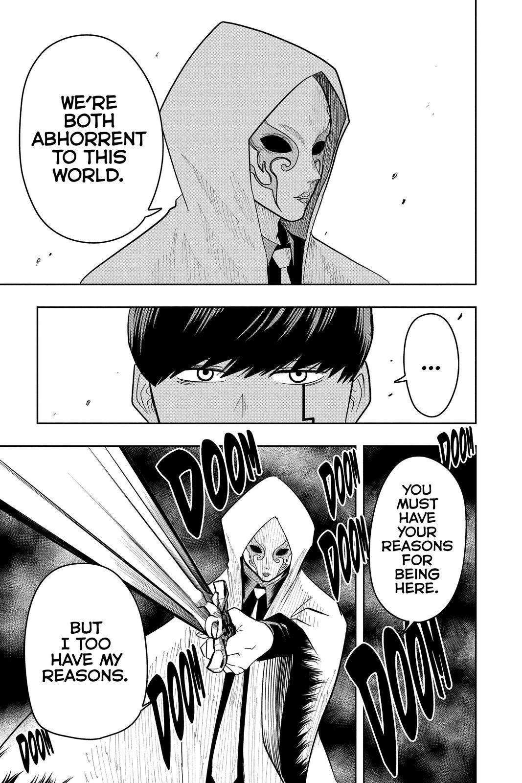 Read Mashle Magic and Muscles Manga Online