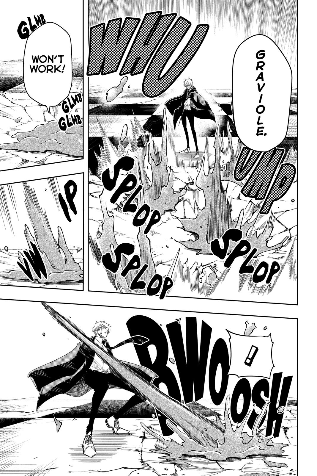 Read Mashle Magic and Muscles Manga Online