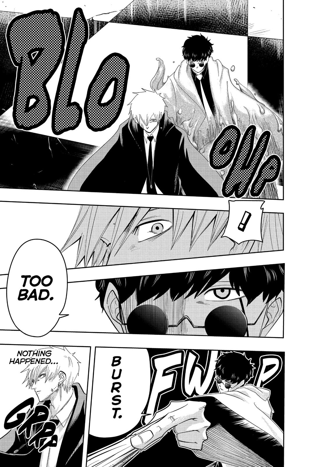 Read Mashle Magic and Muscles Manga Online
