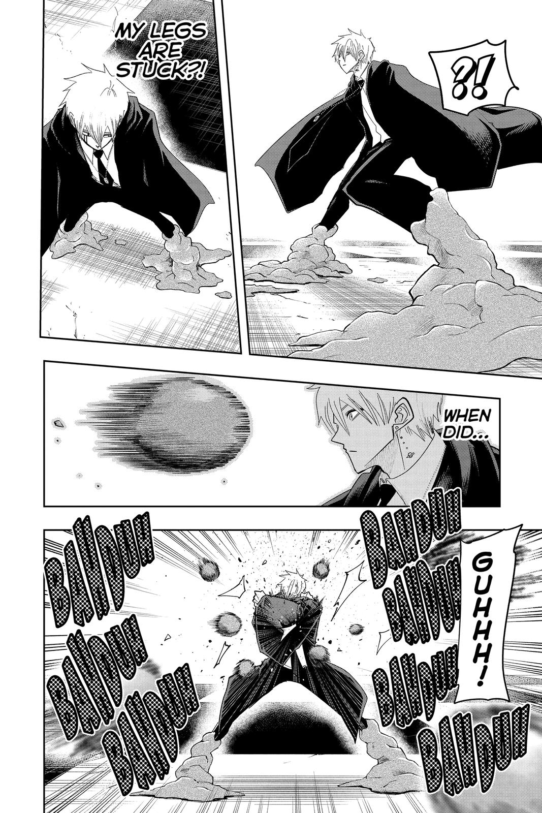 Read Mashle Magic and Muscles Manga Online