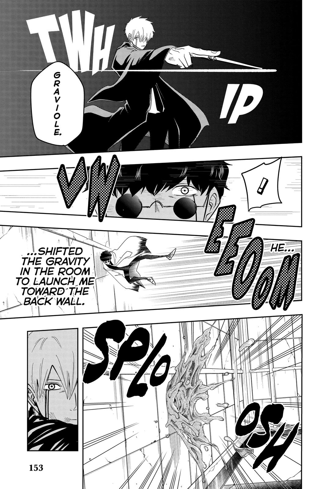 Read Mashle Magic and Muscles Manga Online