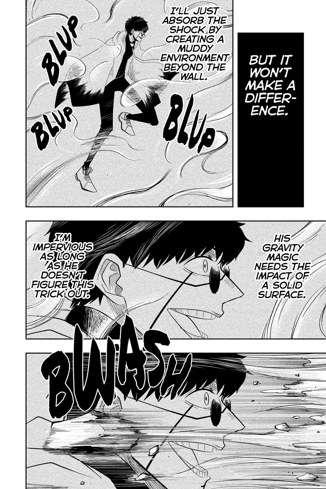 Read Mashle Magic and Muscles Manga Online