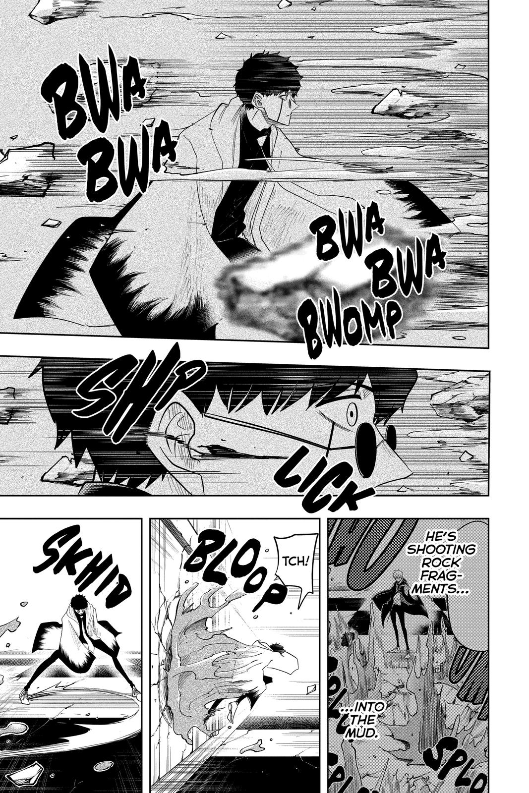 Read Mashle Magic and Muscles Manga Online