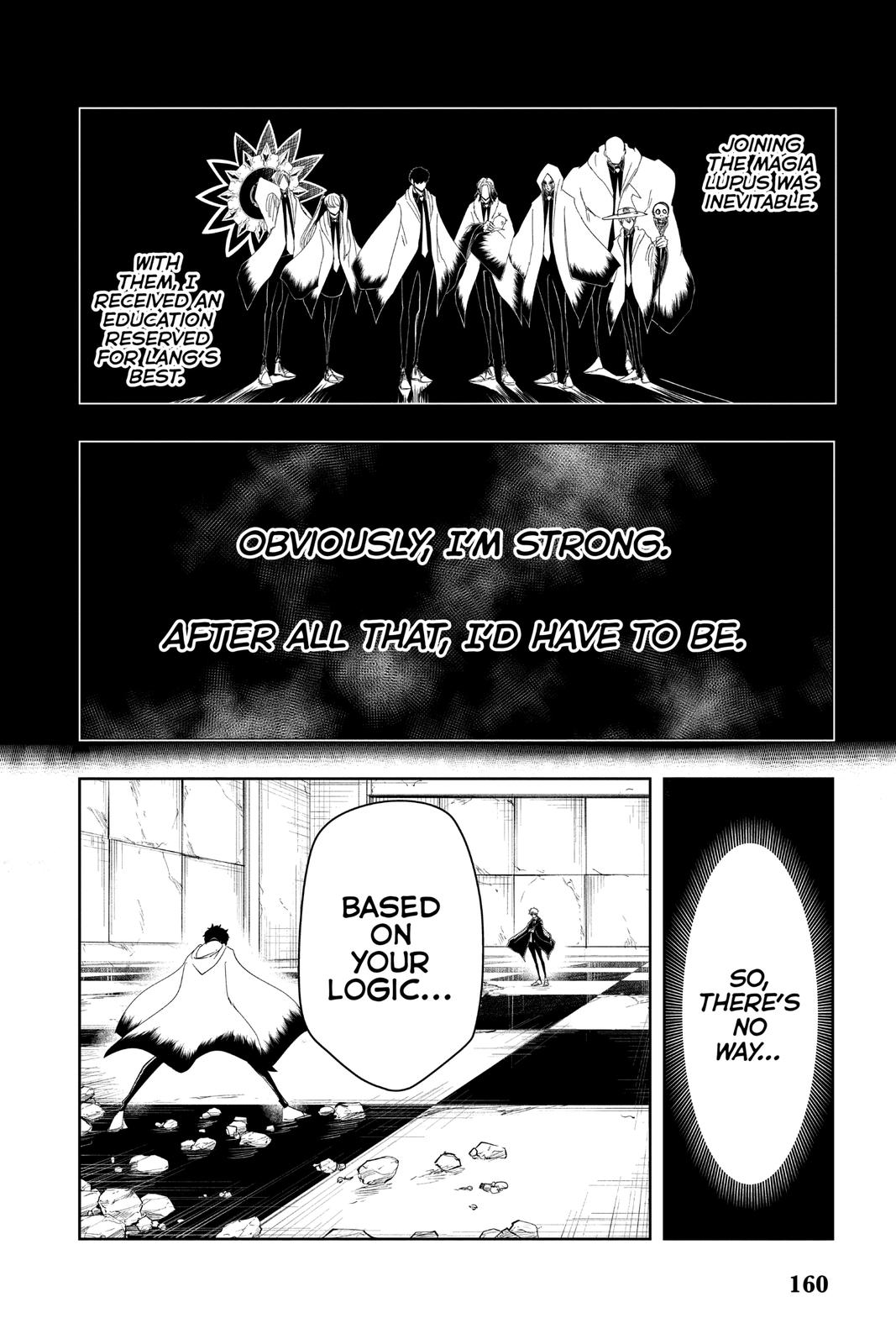 Read Mashle Magic and Muscles Manga Online