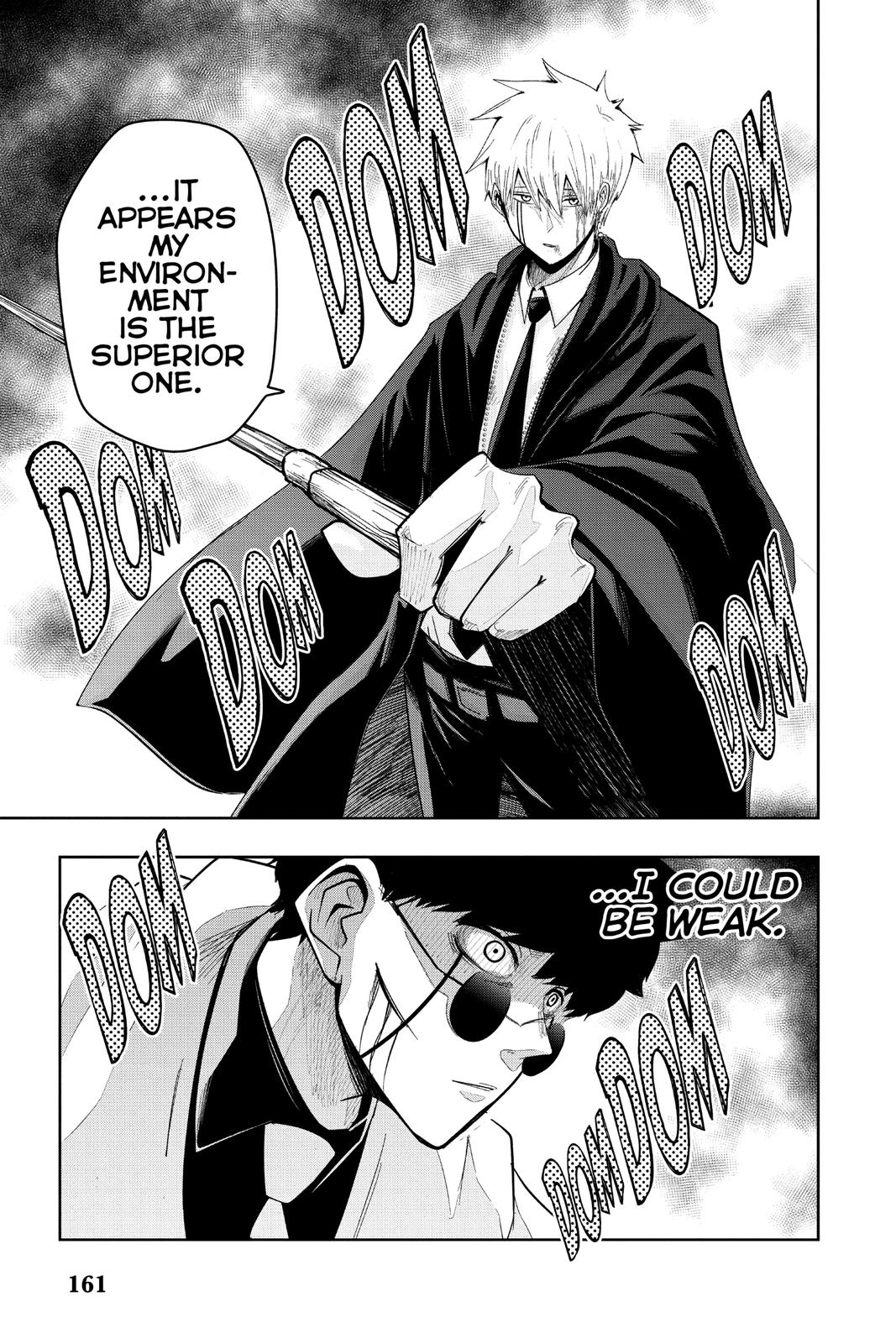 Read Mashle Magic and Muscles Manga Online