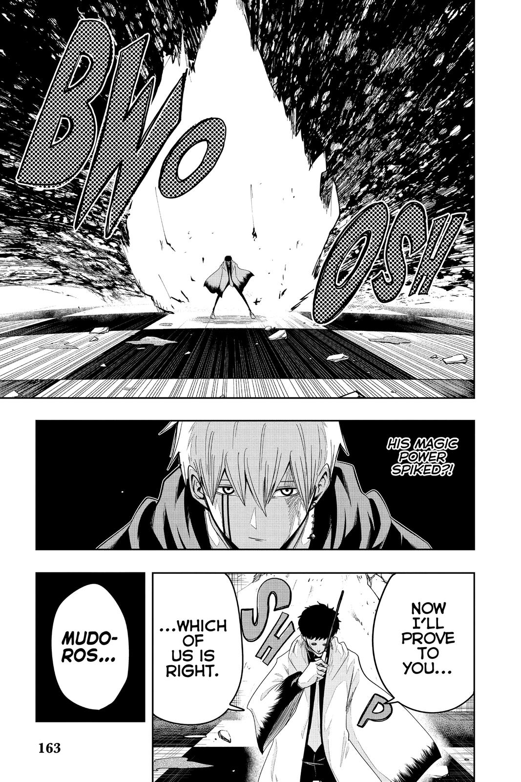 Read Mashle Magic and Muscles Manga Online