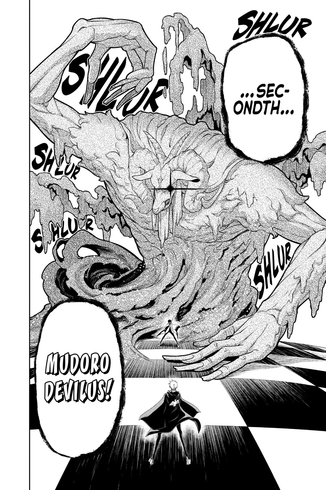 Read Mashle Magic and Muscles Manga Online