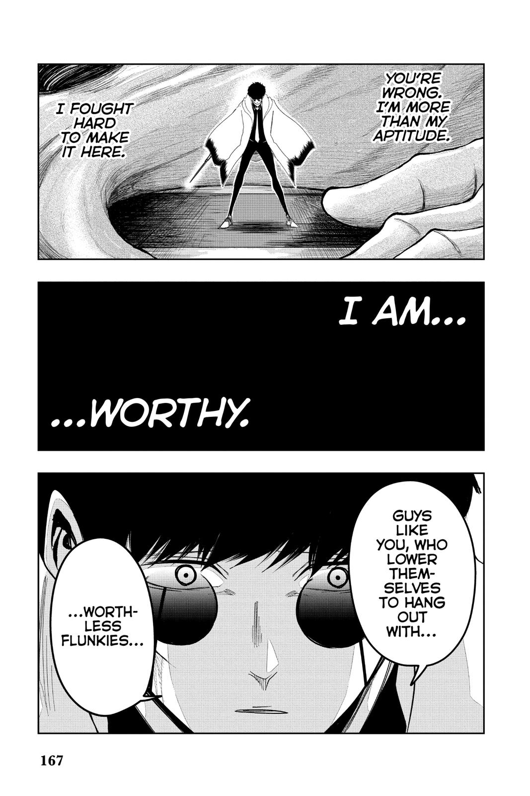 Read Mashle Magic and Muscles Manga Online
