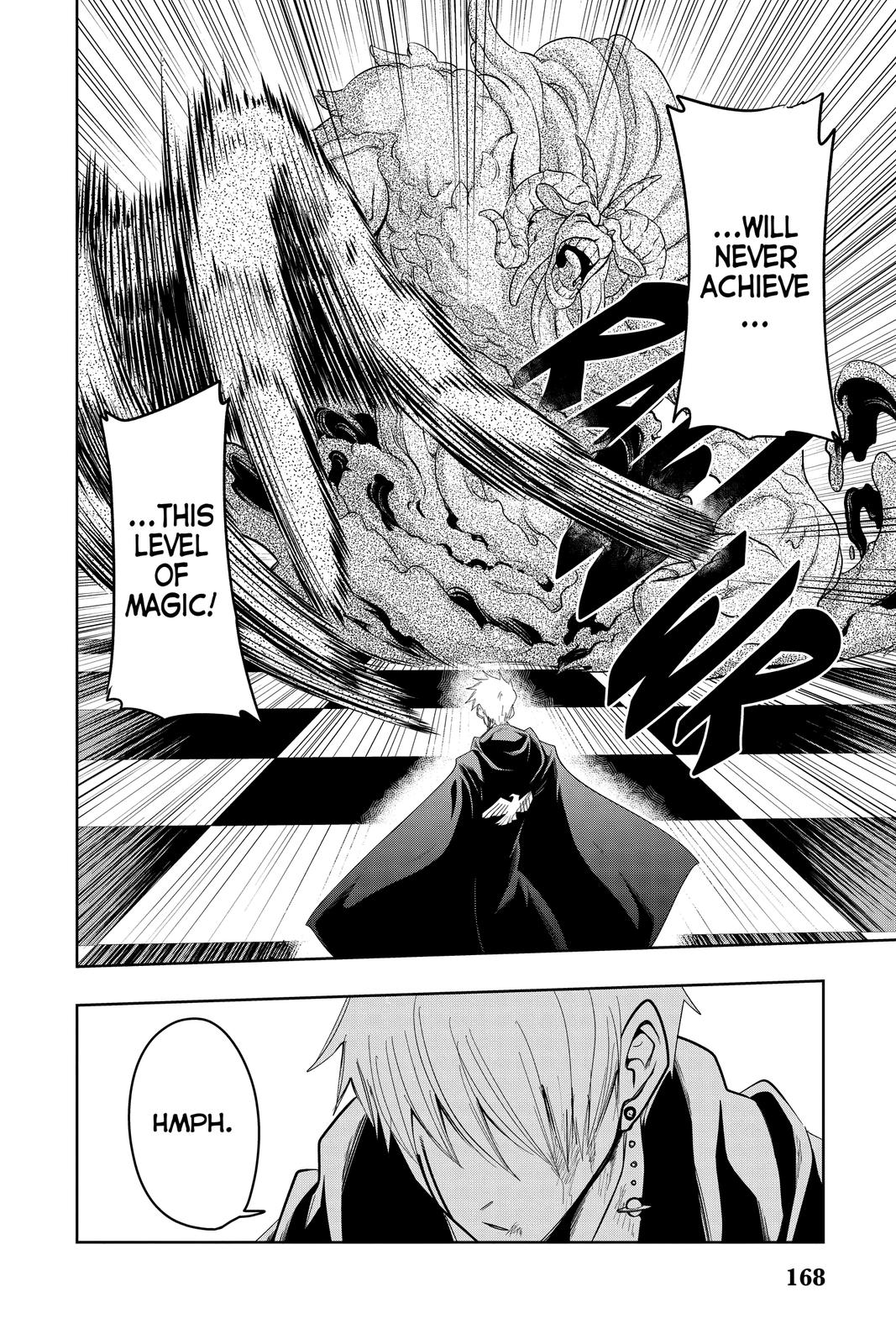 Read Mashle Magic and Muscles Manga Online