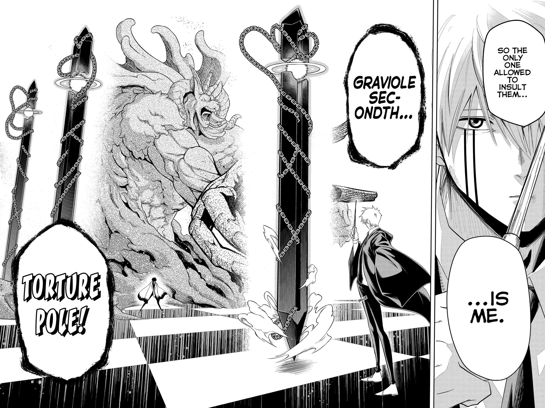 Read Mashle Magic and Muscles Manga Online