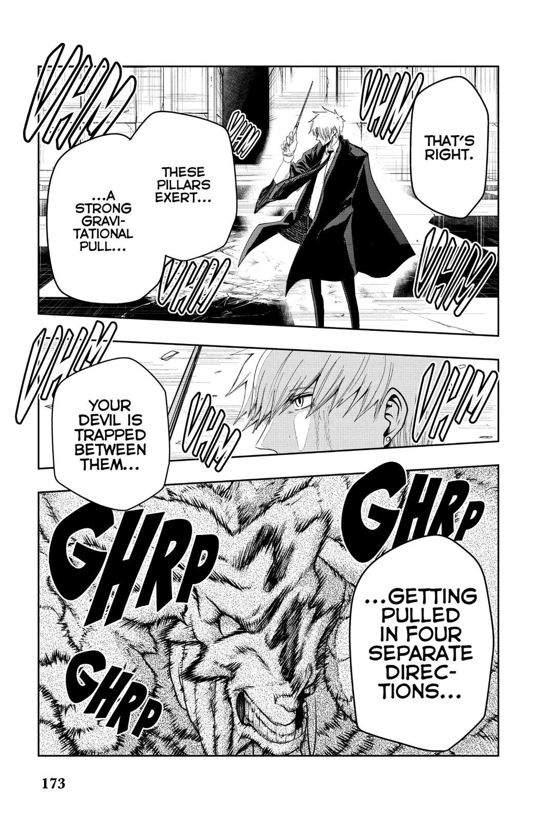 Read Mashle Magic and Muscles Manga Online