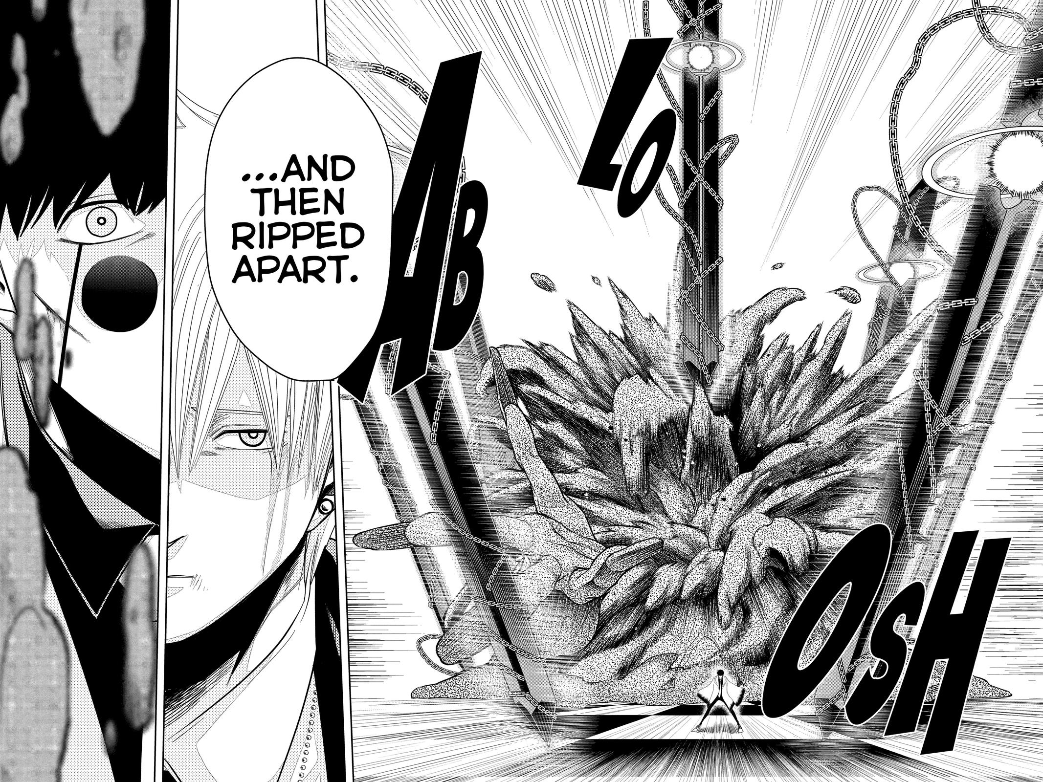 Read Mashle Magic and Muscles Manga Online