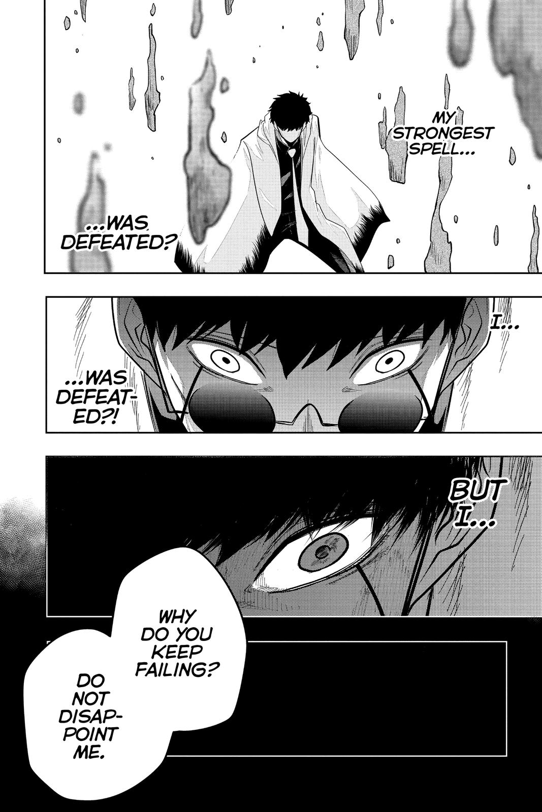 Read Mashle Magic and Muscles Manga Online