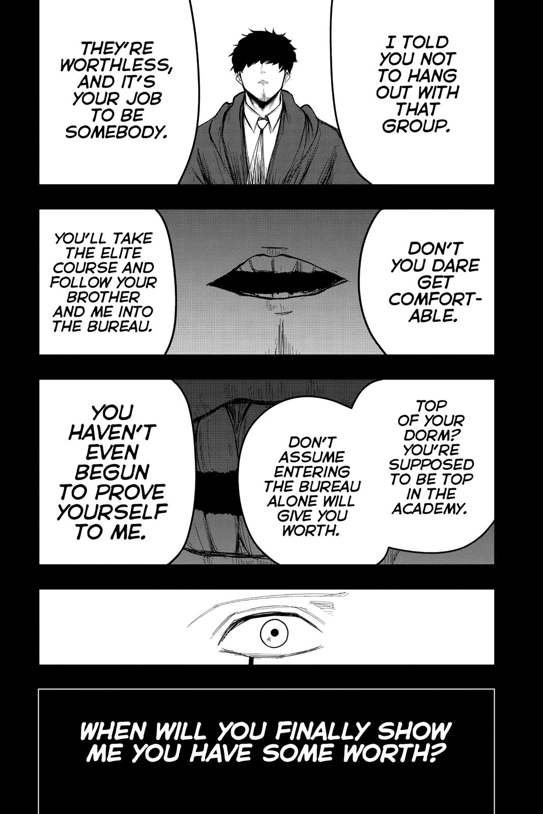 Read Mashle Magic and Muscles Manga Online