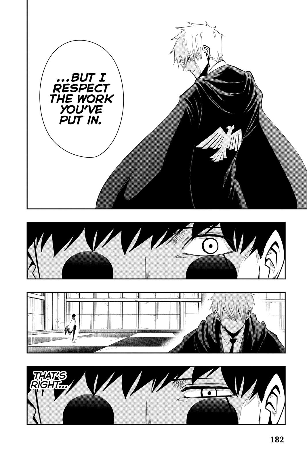 Read Mashle Magic and Muscles Manga Online