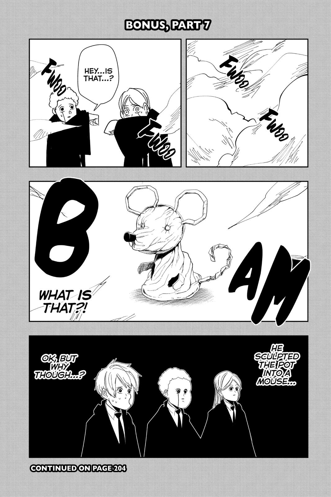 Read Mashle Magic and Muscles Manga Online