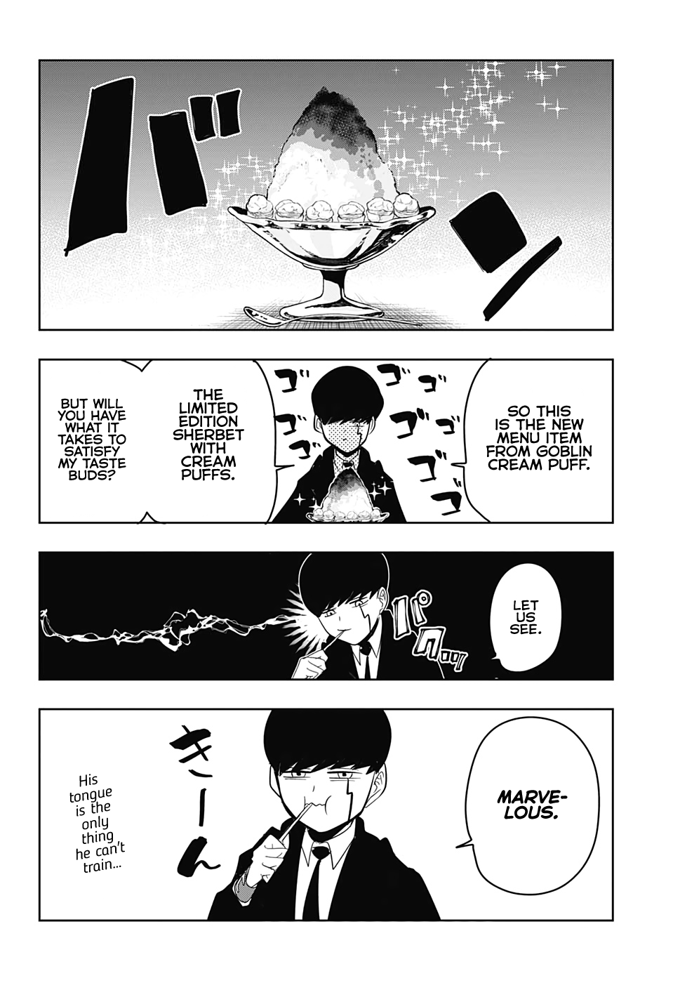 Read Mashle Magic and Muscles Manga Online