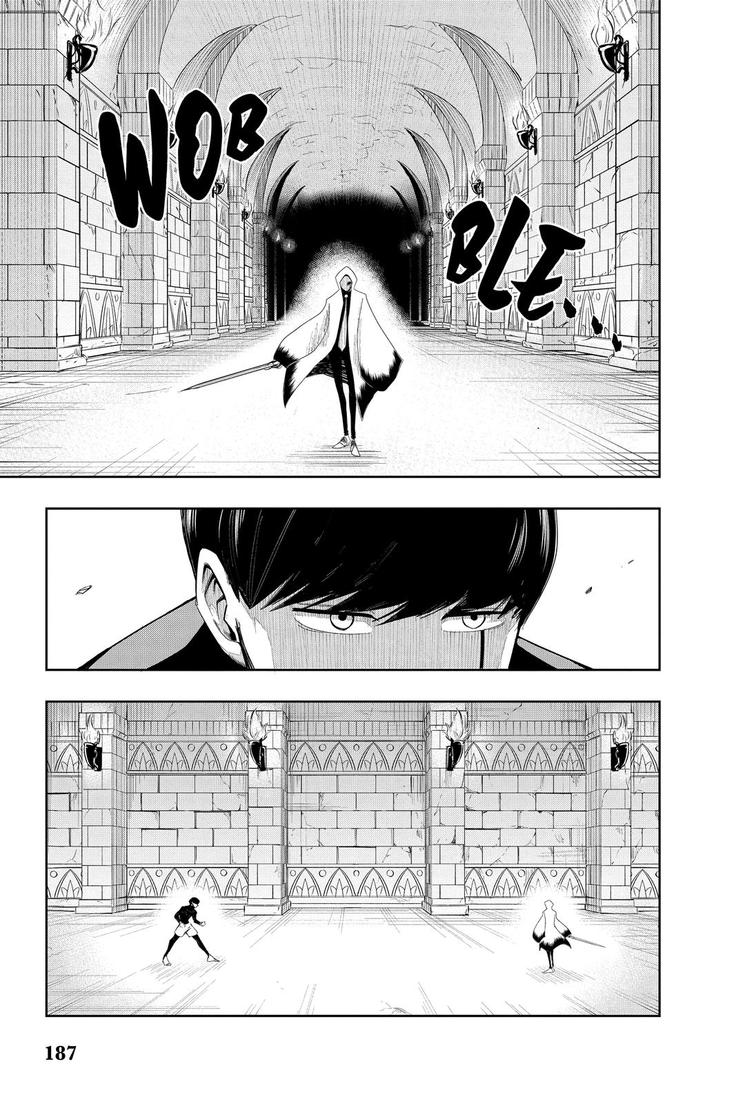 Read Mashle Magic and Muscles Manga Online