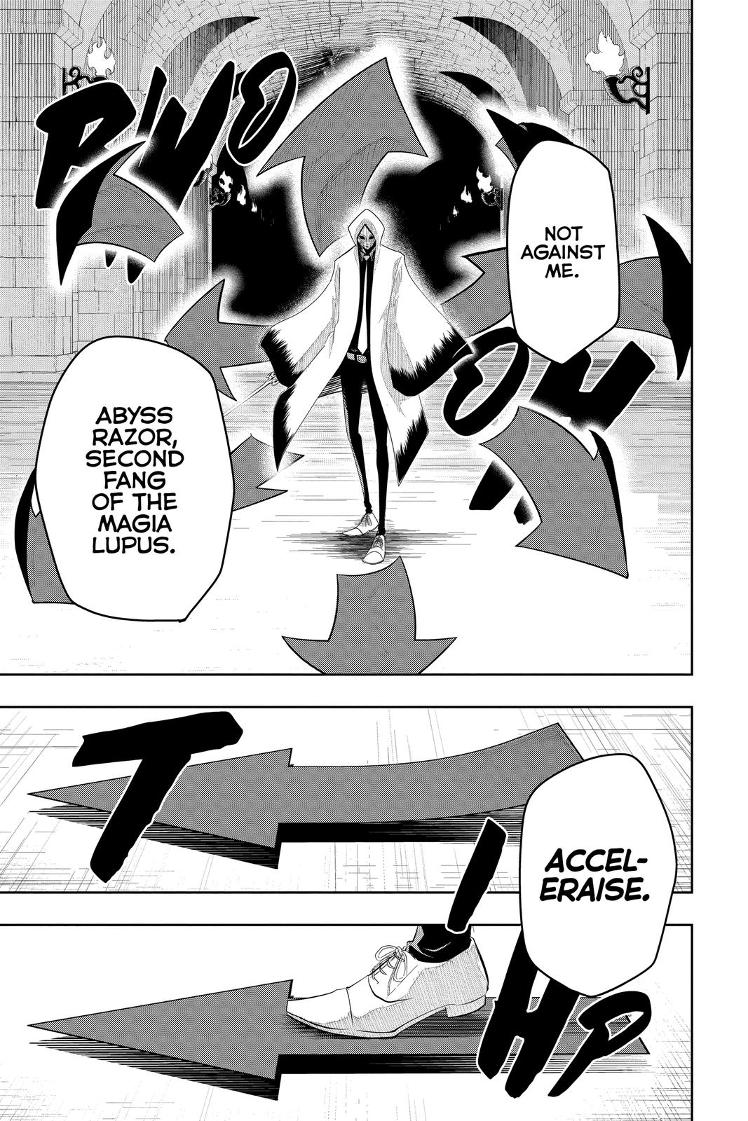 Read Mashle Magic and Muscles Manga Online