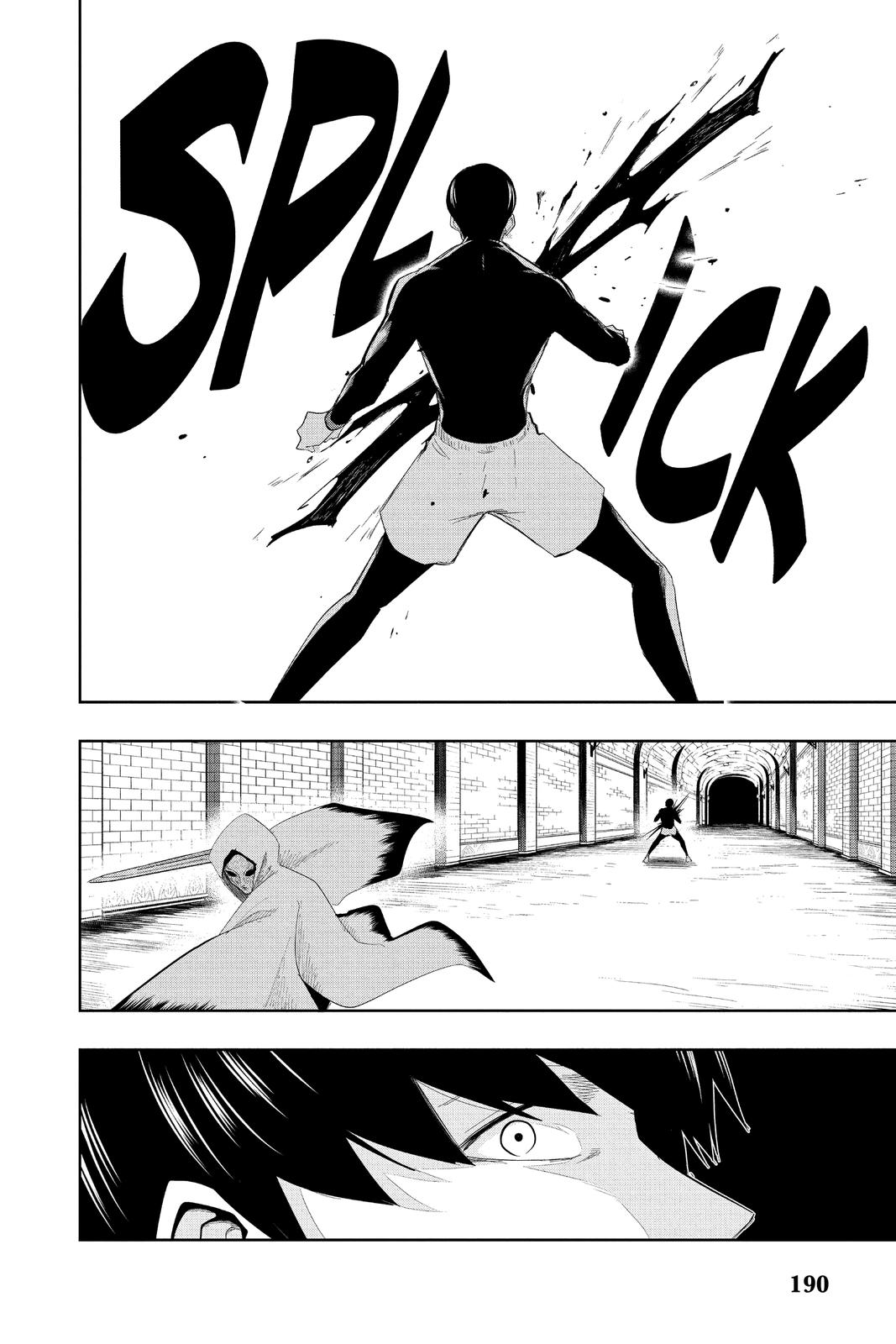 Read Mashle Magic and Muscles Manga Online