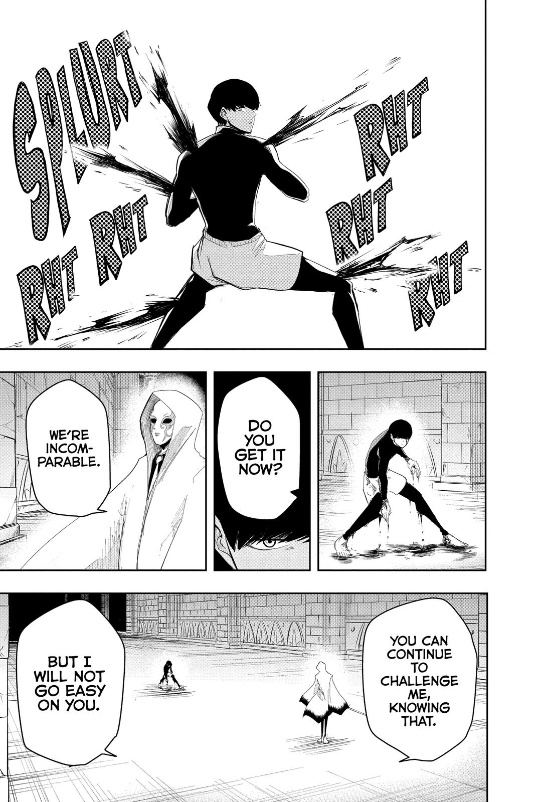 Read Mashle Magic and Muscles Manga Online