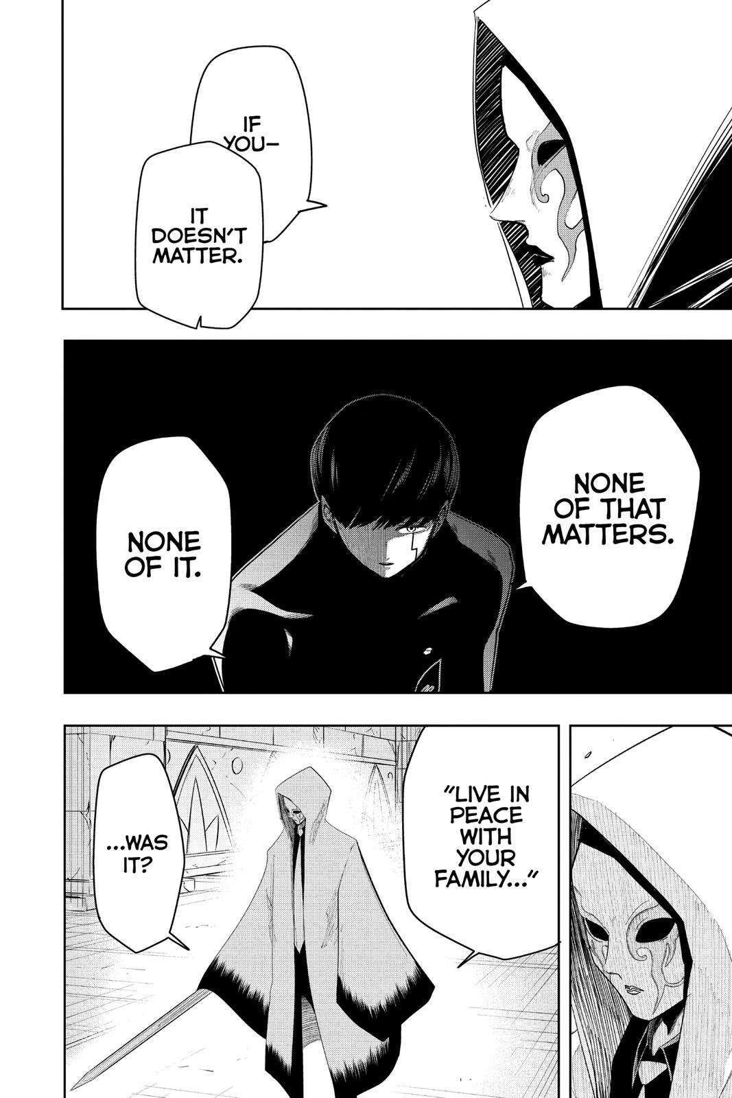 Read Mashle Magic and Muscles Manga Online