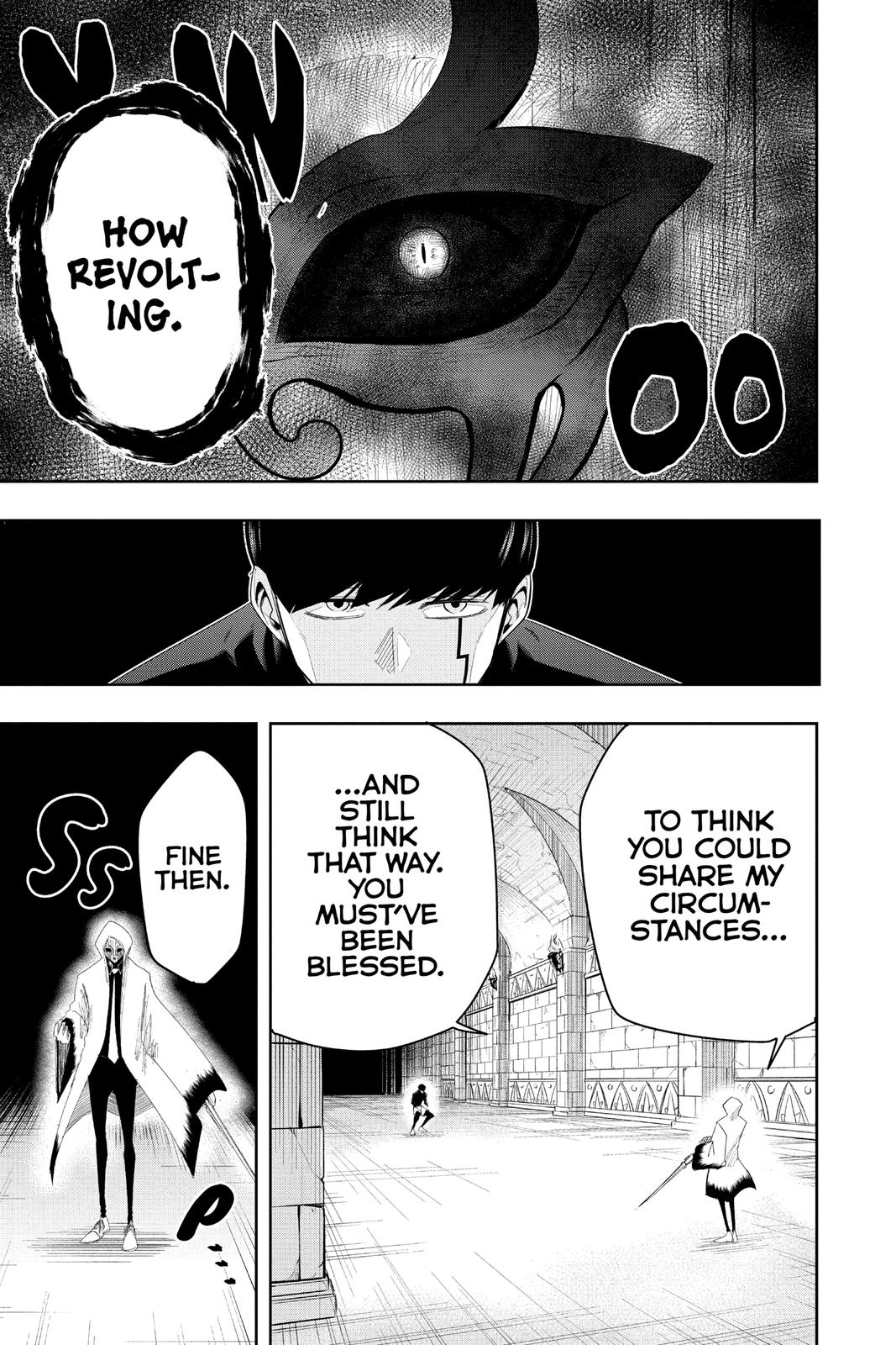 Read Mashle Magic and Muscles Manga Online