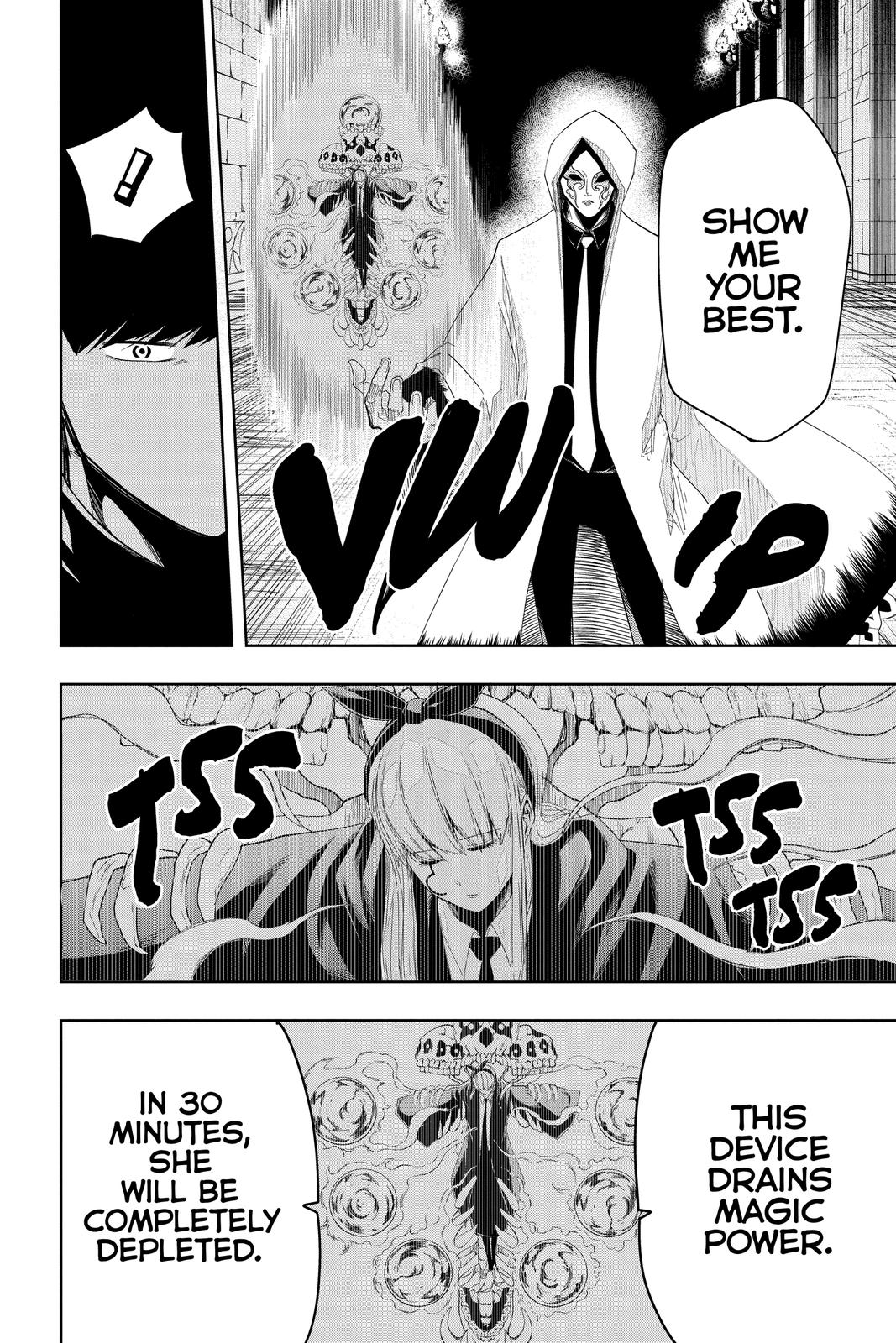 Read Mashle Magic and Muscles Manga Online