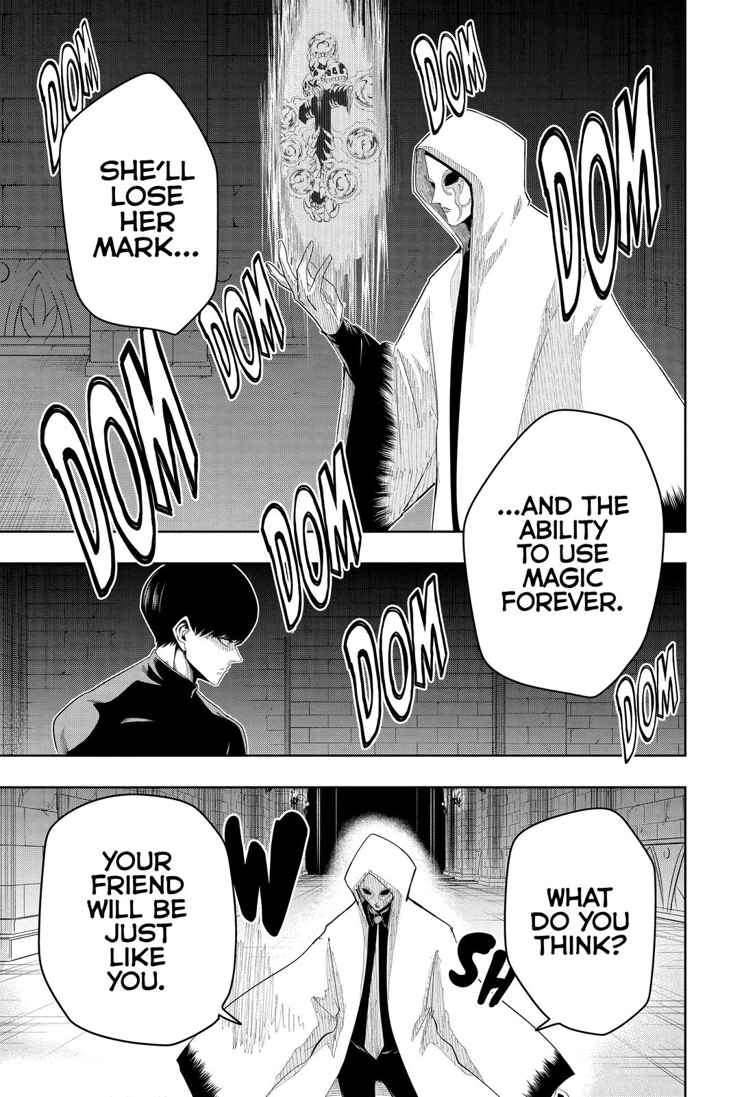 Read Mashle Magic and Muscles Manga Online