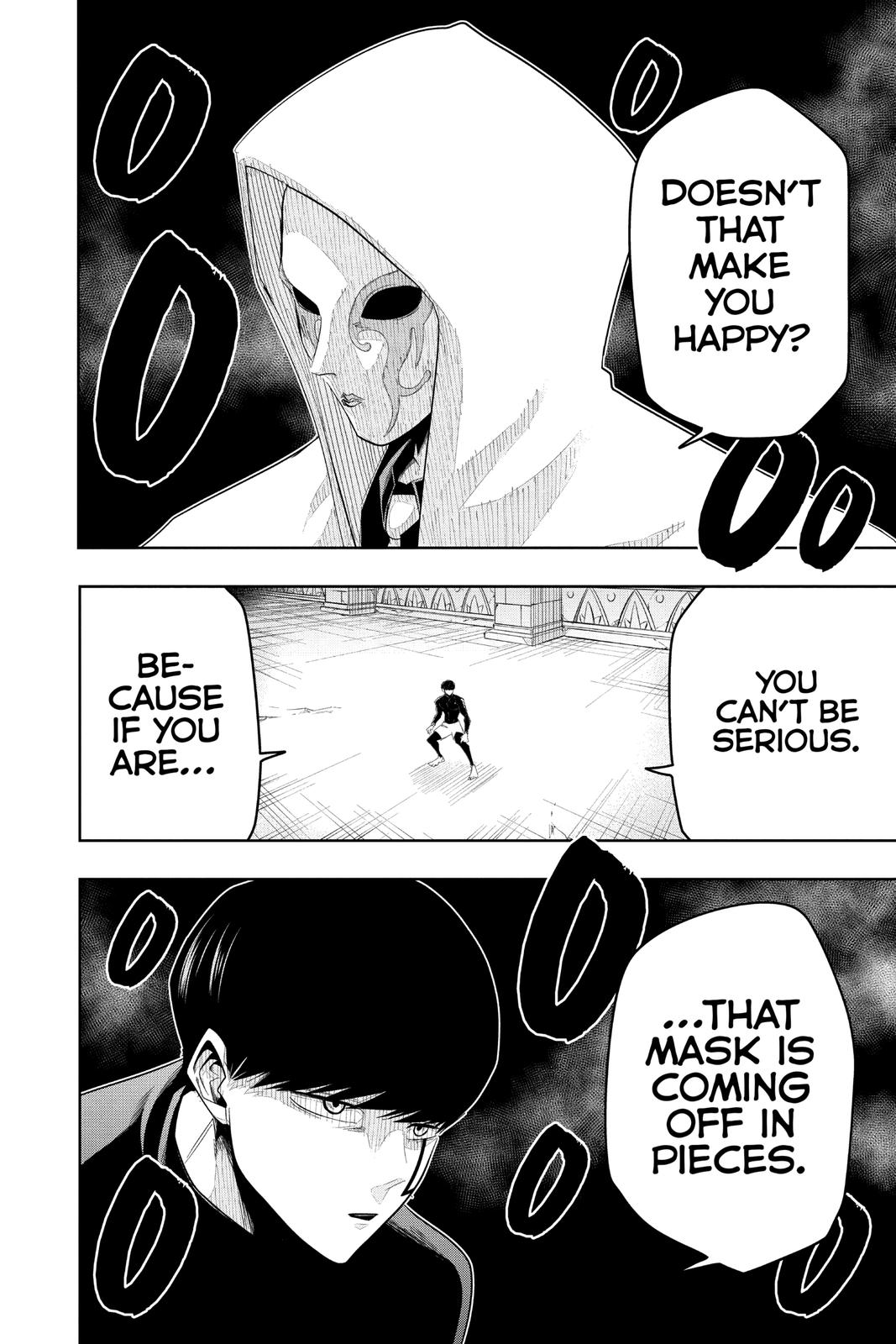 Read Mashle Magic and Muscles Manga Online