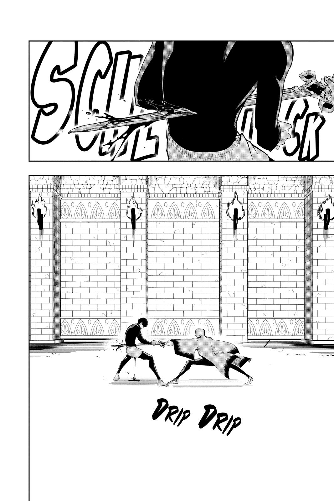 Read Mashle Magic and Muscles Manga Online