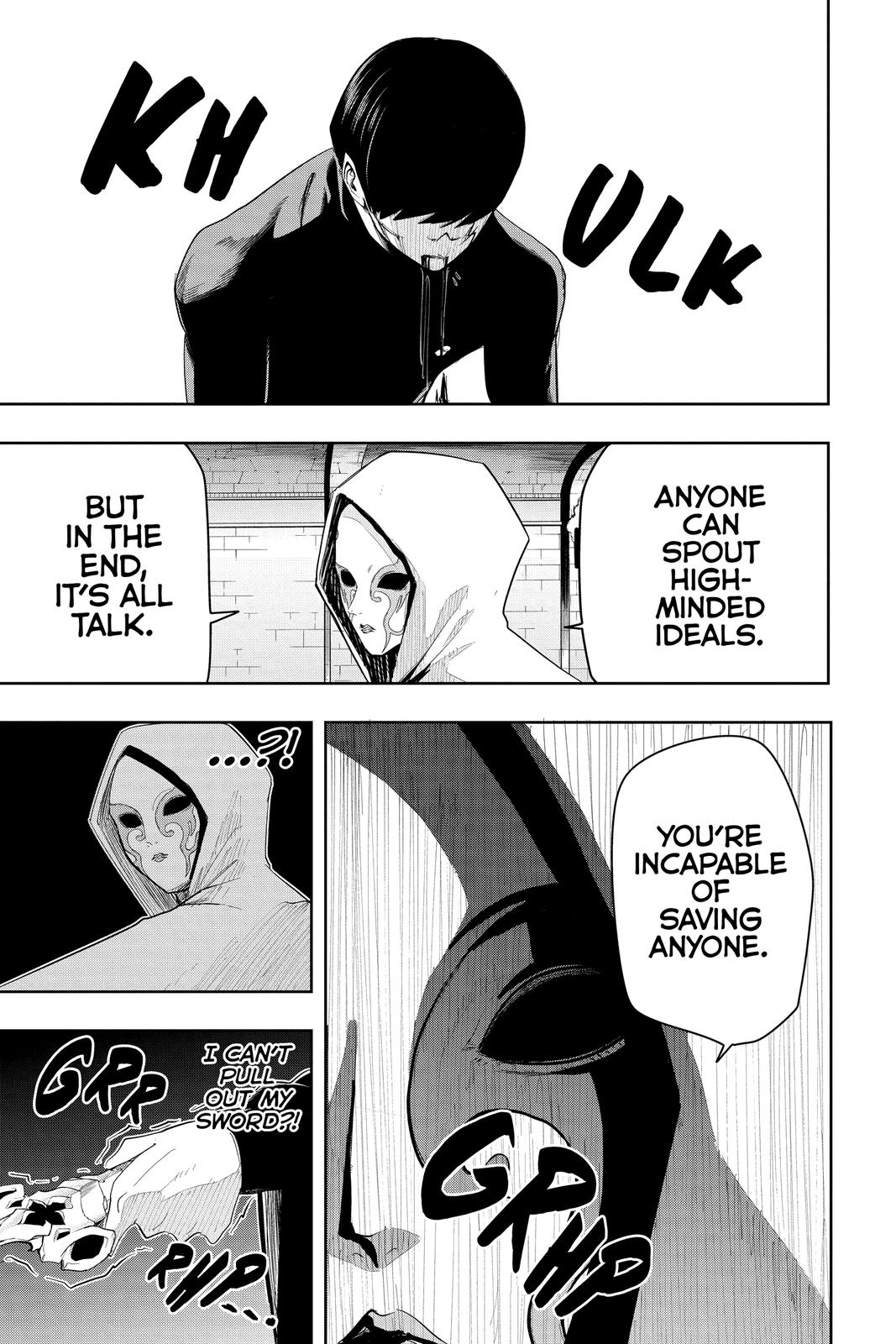 Read Mashle Magic and Muscles Manga Online