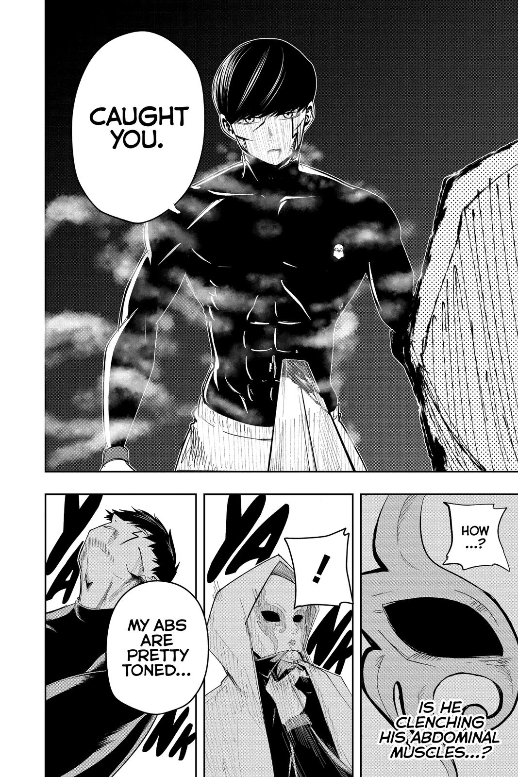 Read Mashle Magic and Muscles Manga Online