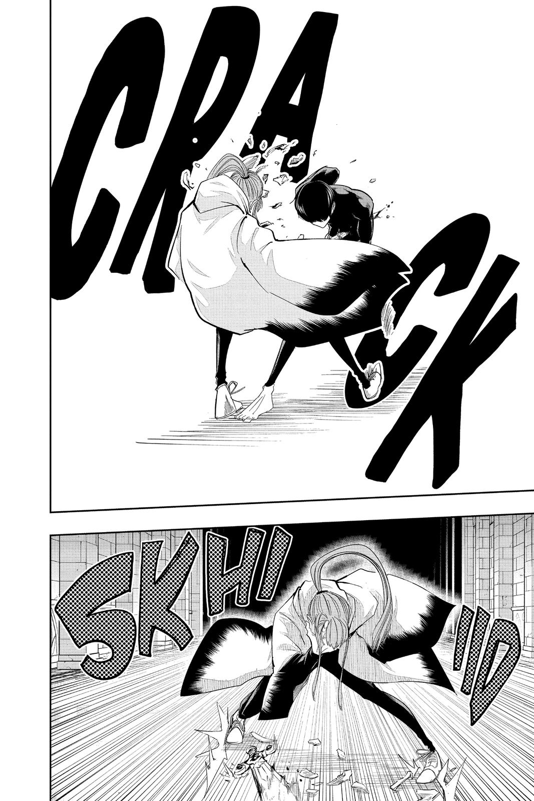 Read Mashle Magic and Muscles Manga Online