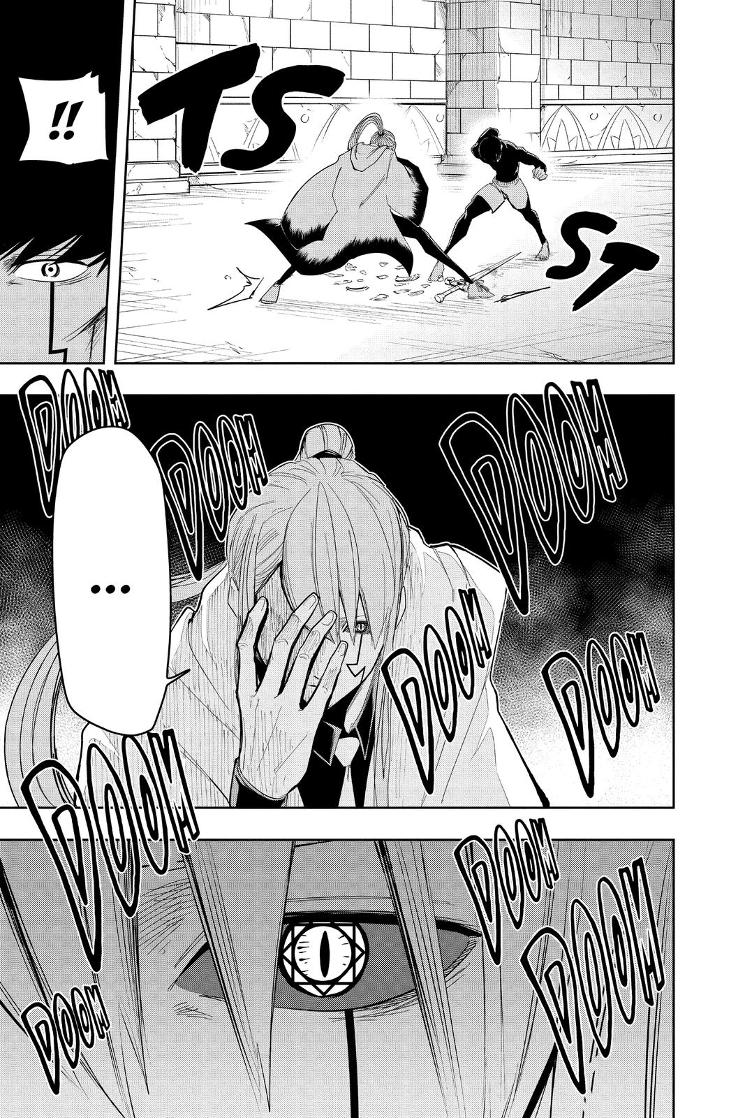 Read Mashle Magic and Muscles Manga Online