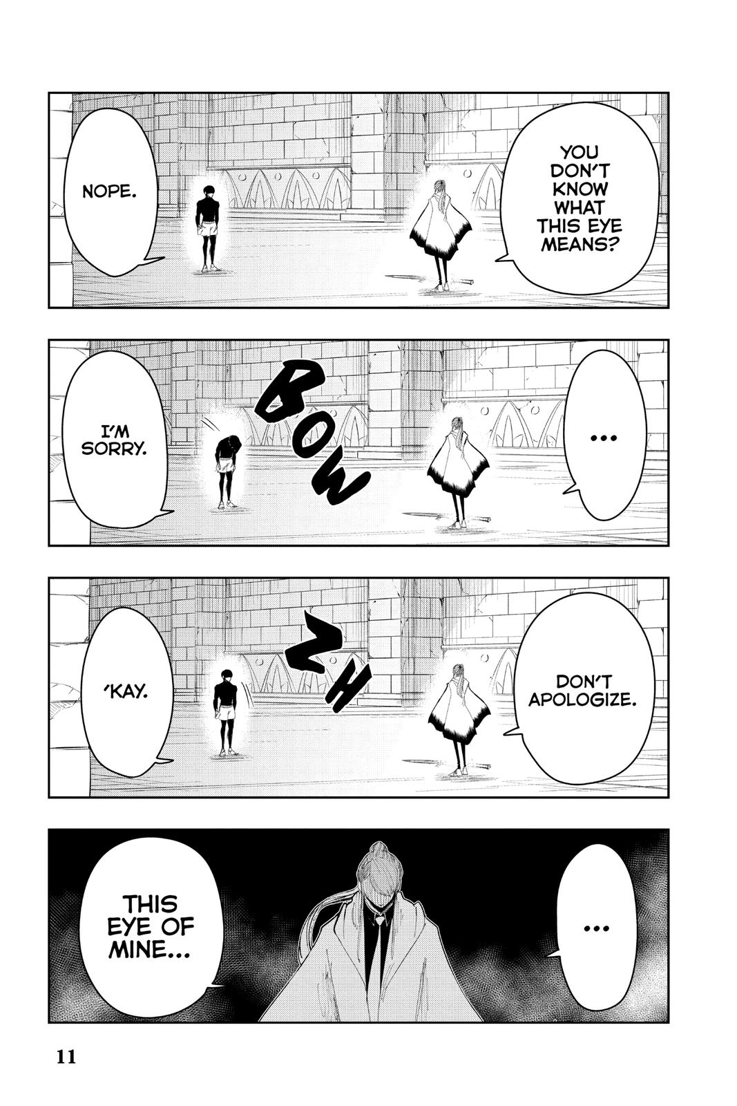 Read Mashle Magic and Muscles Manga Online