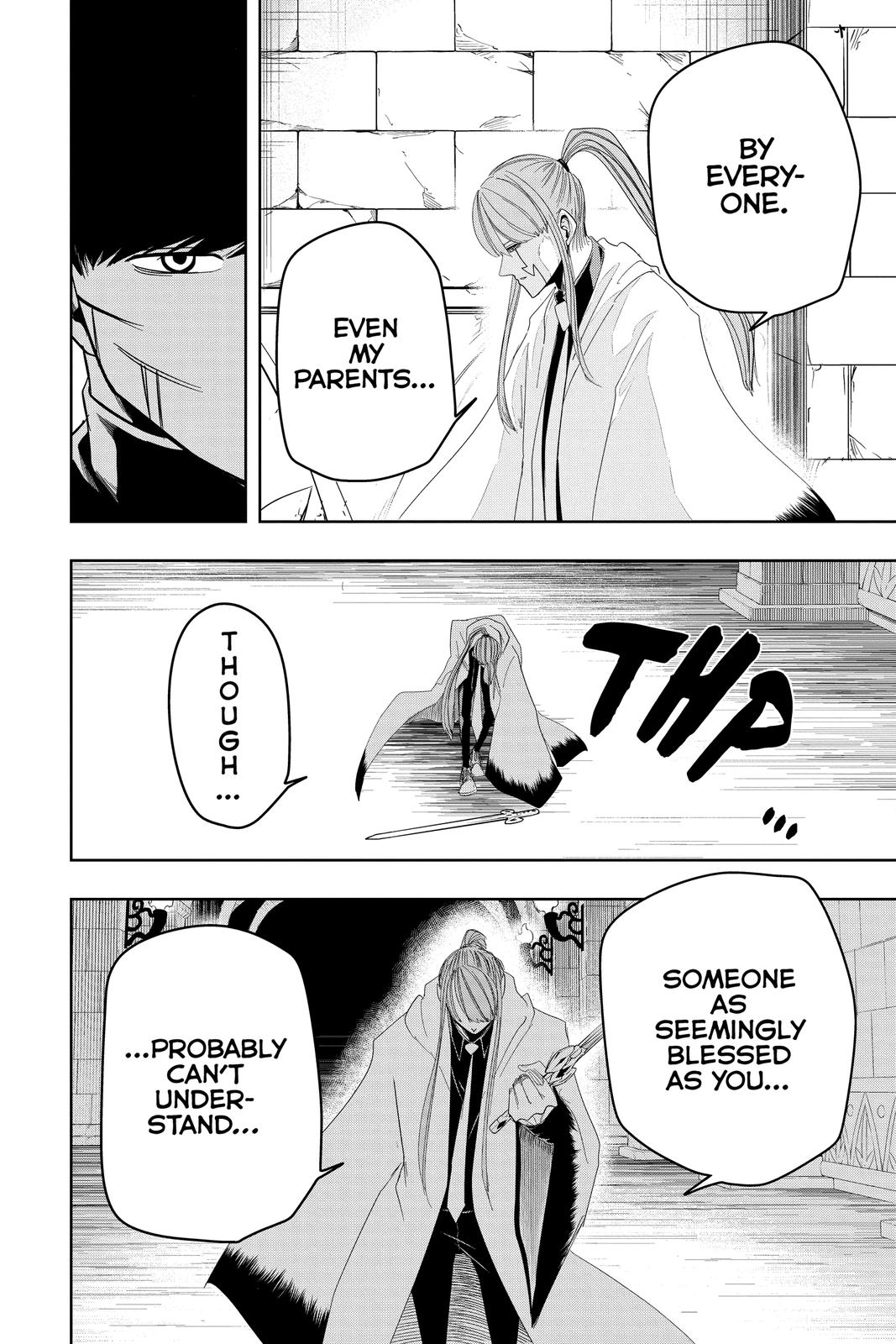 Read Mashle Magic and Muscles Manga Online